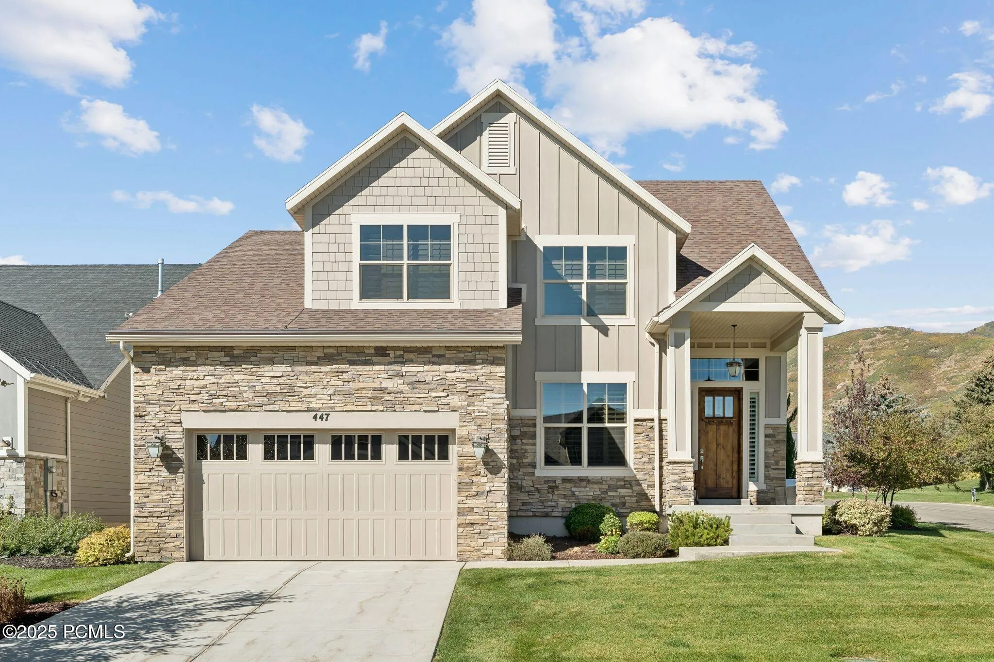 447 N Fairway Drive, Midway, UT 84049