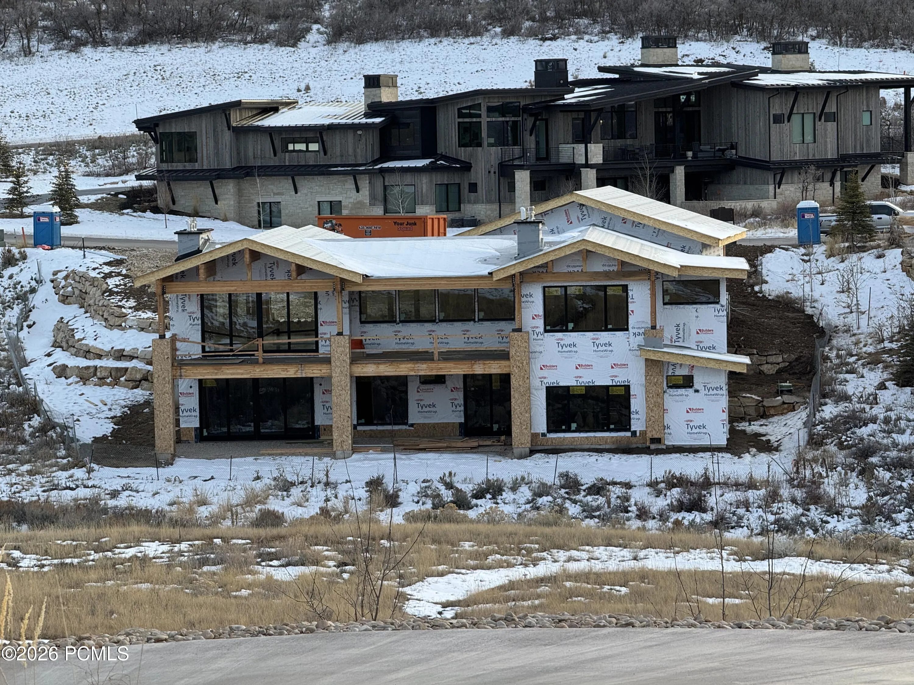 9452 N Vale View Circle, Kamas, UT 84036