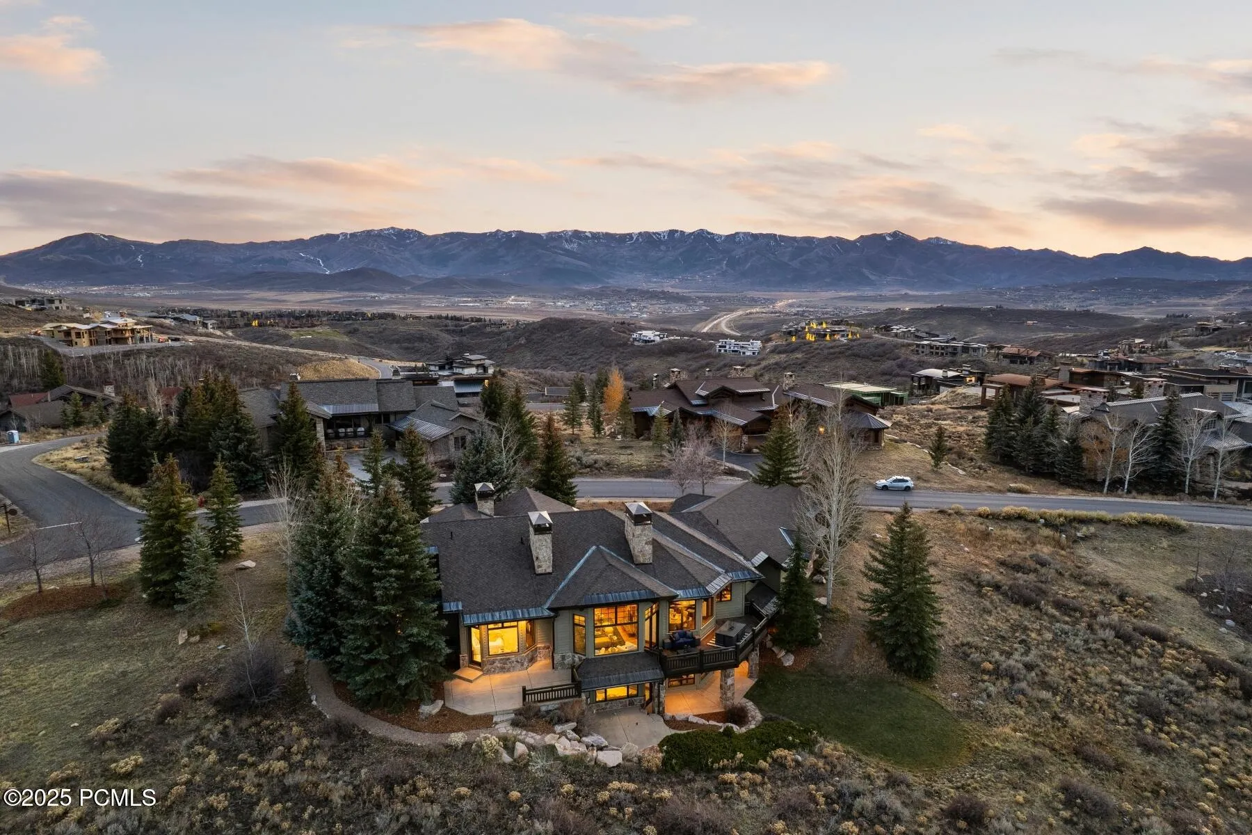 3050 E Wapiti Canyon Road, Park City, UT 84098