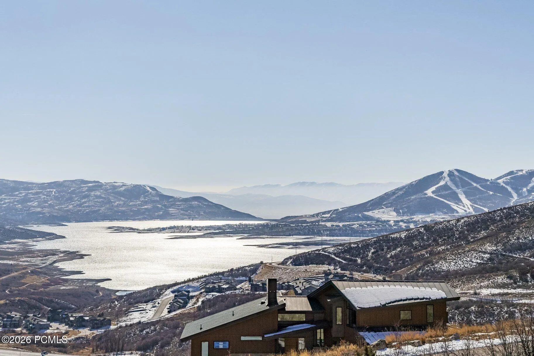 13610 N Deer Canyon Drive, Kamas, UT 84036