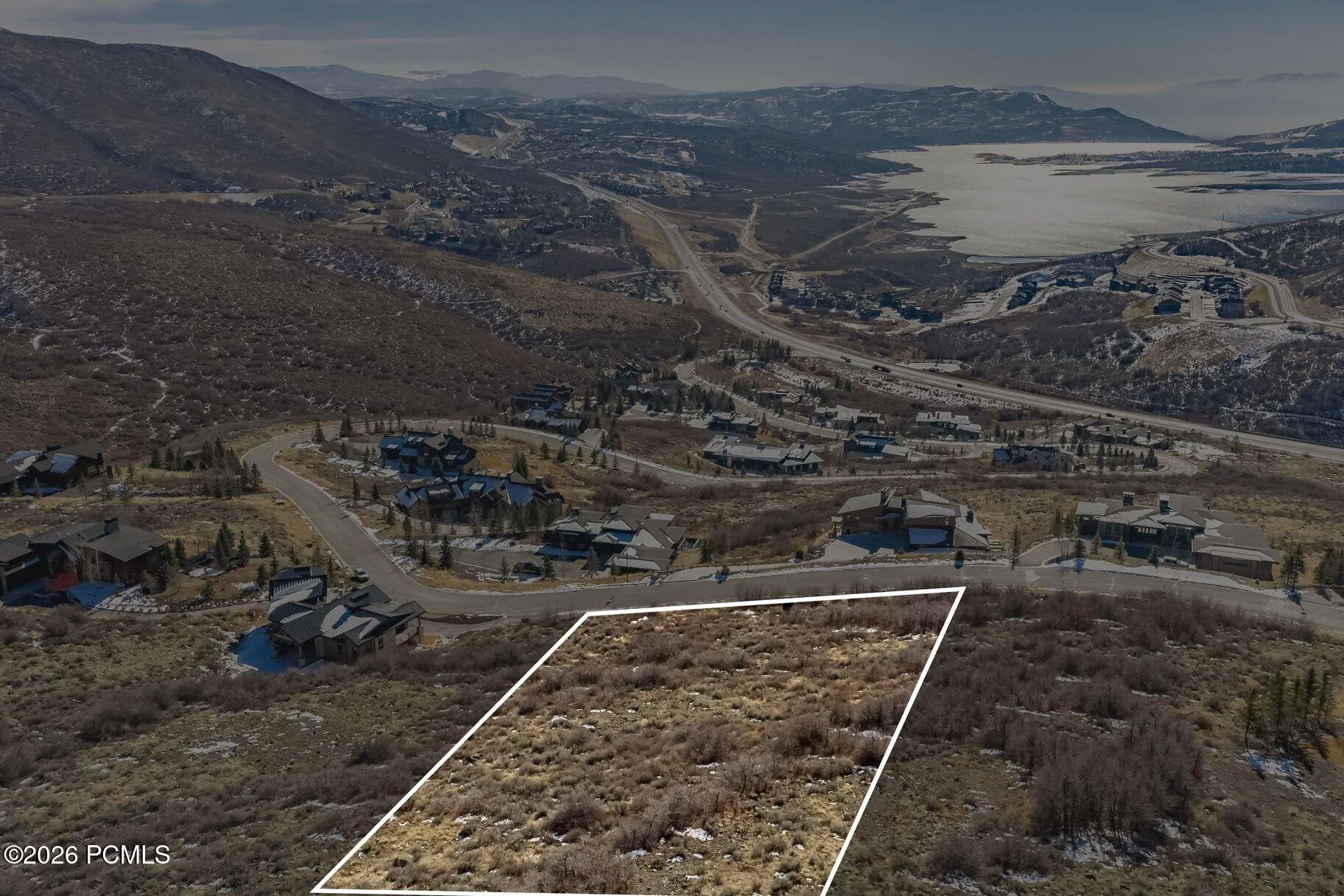 13610 N Deer Canyon Drive, Kamas, UT 84036