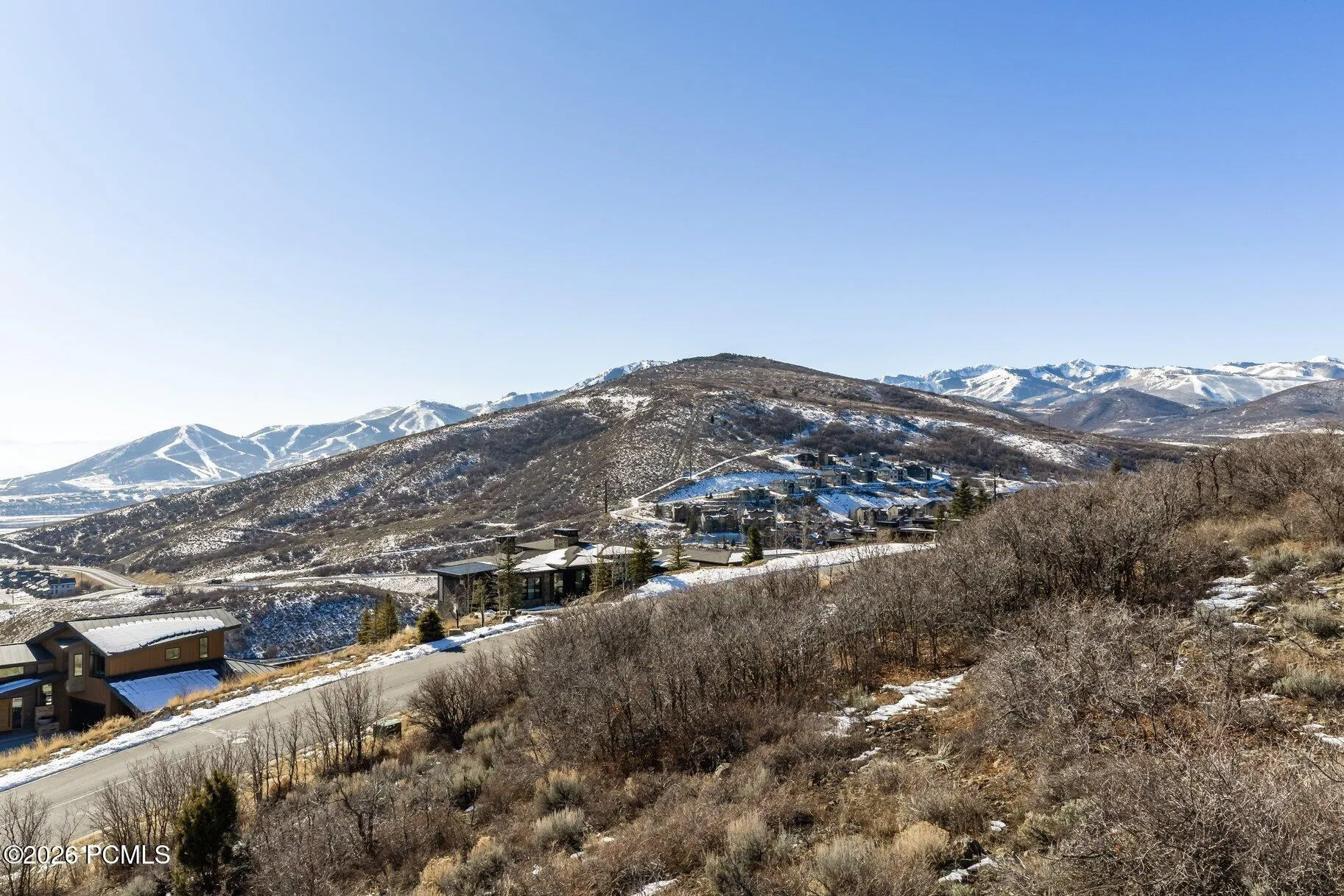 13610 N Deer Canyon Drive, Kamas, UT 84036