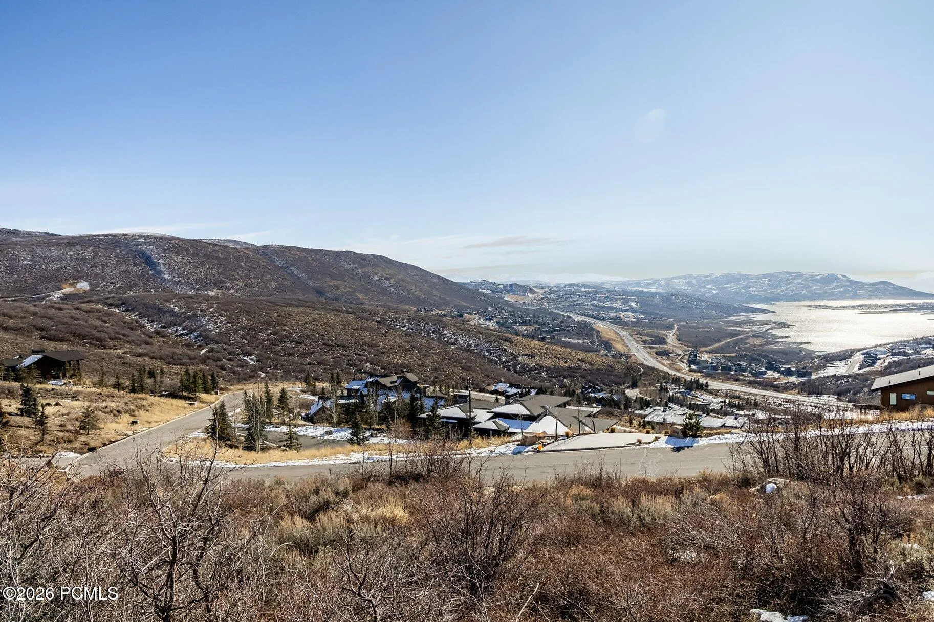 13610 N Deer Canyon Drive, Kamas, UT 84036