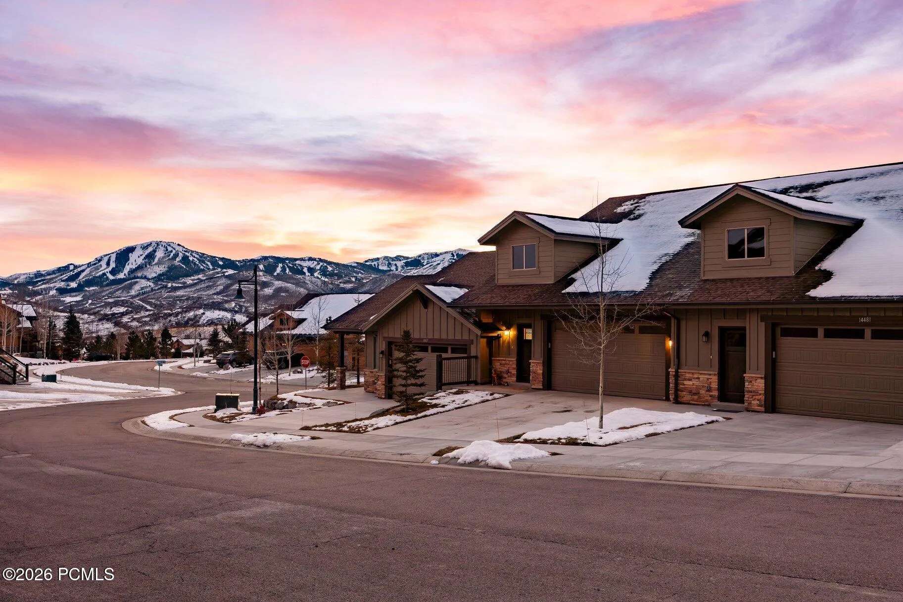 14475 N Bronte Court Unit 59b, Kamas, UT 84036