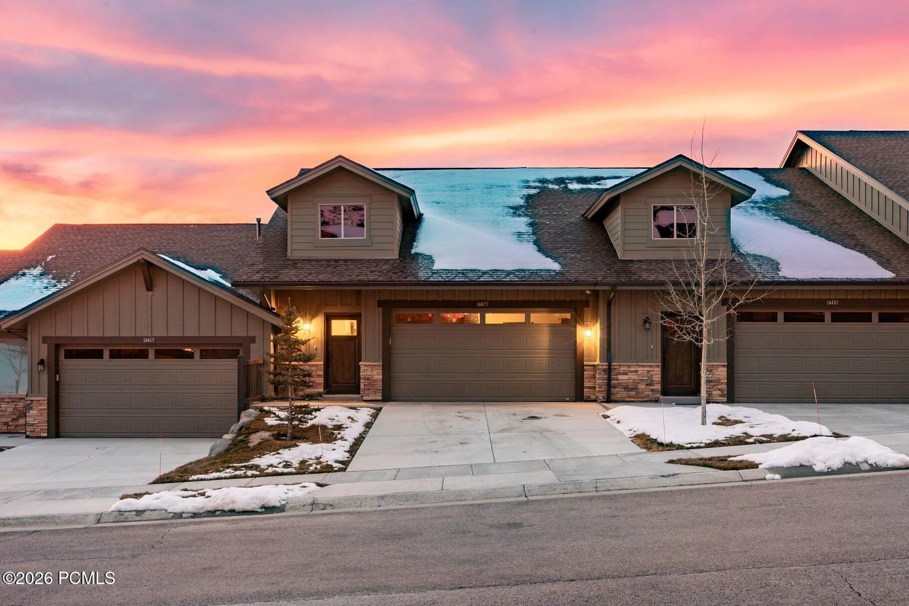 14475 N Bronte Court Unit 59b, Kamas, UT 84036