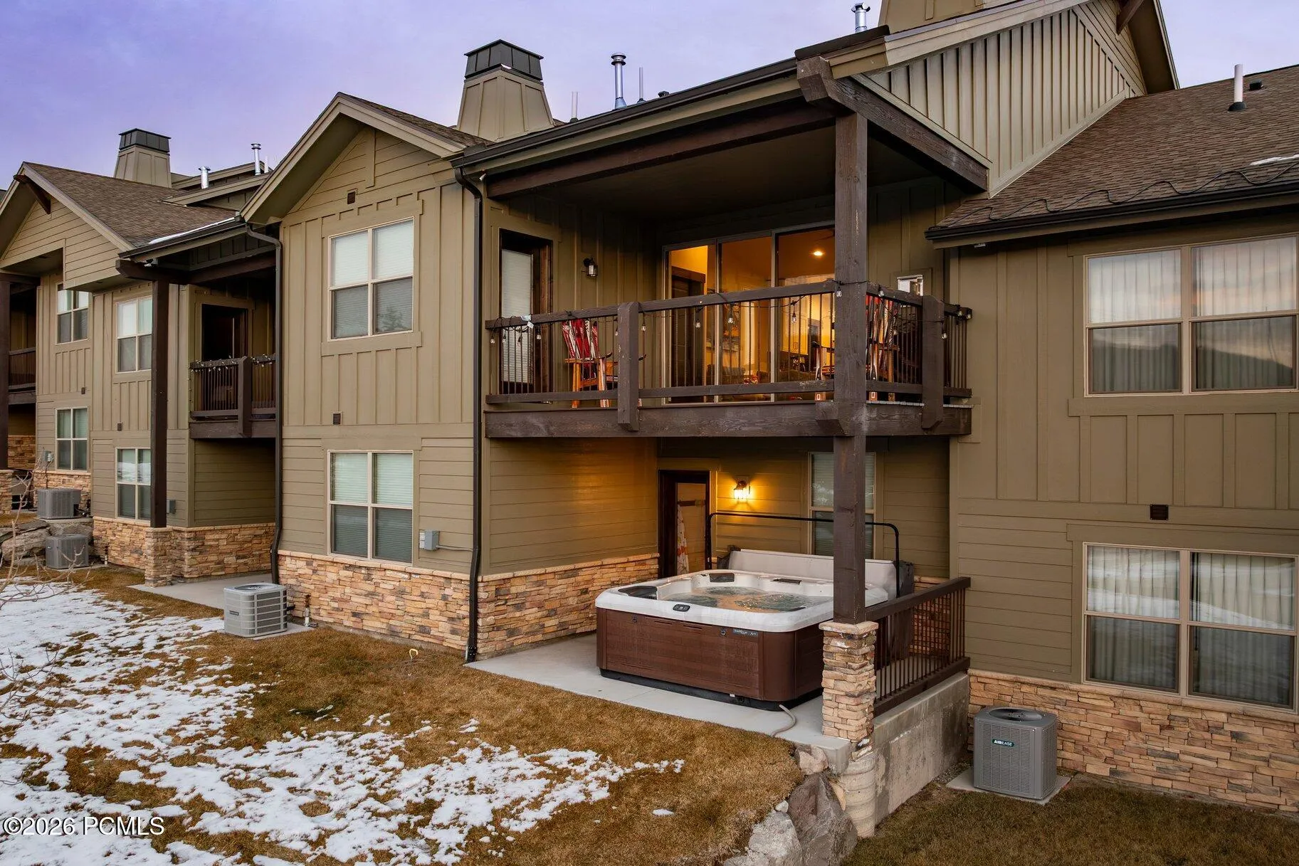 14475 N Bronte Court Unit 59b, Kamas, UT 84036