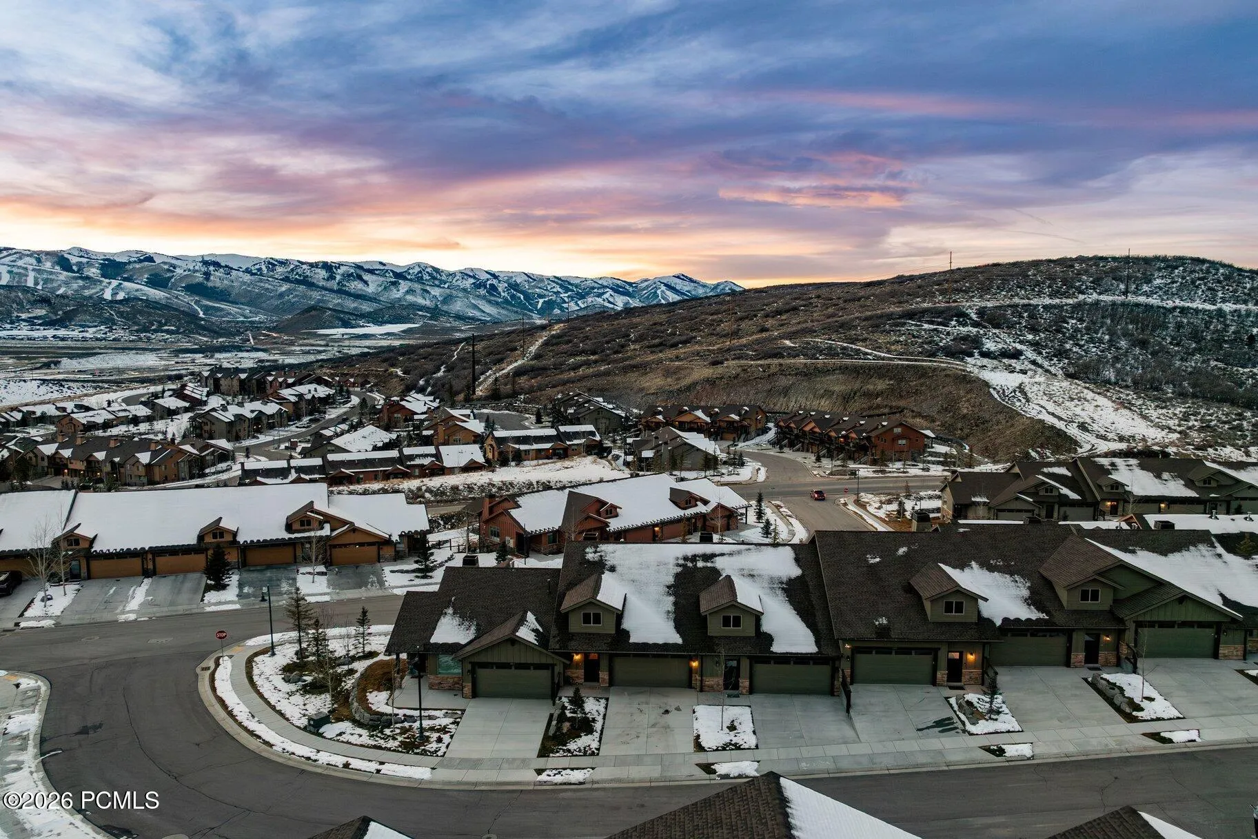 14475 N Bronte Court Unit 59b, Kamas, UT 84036