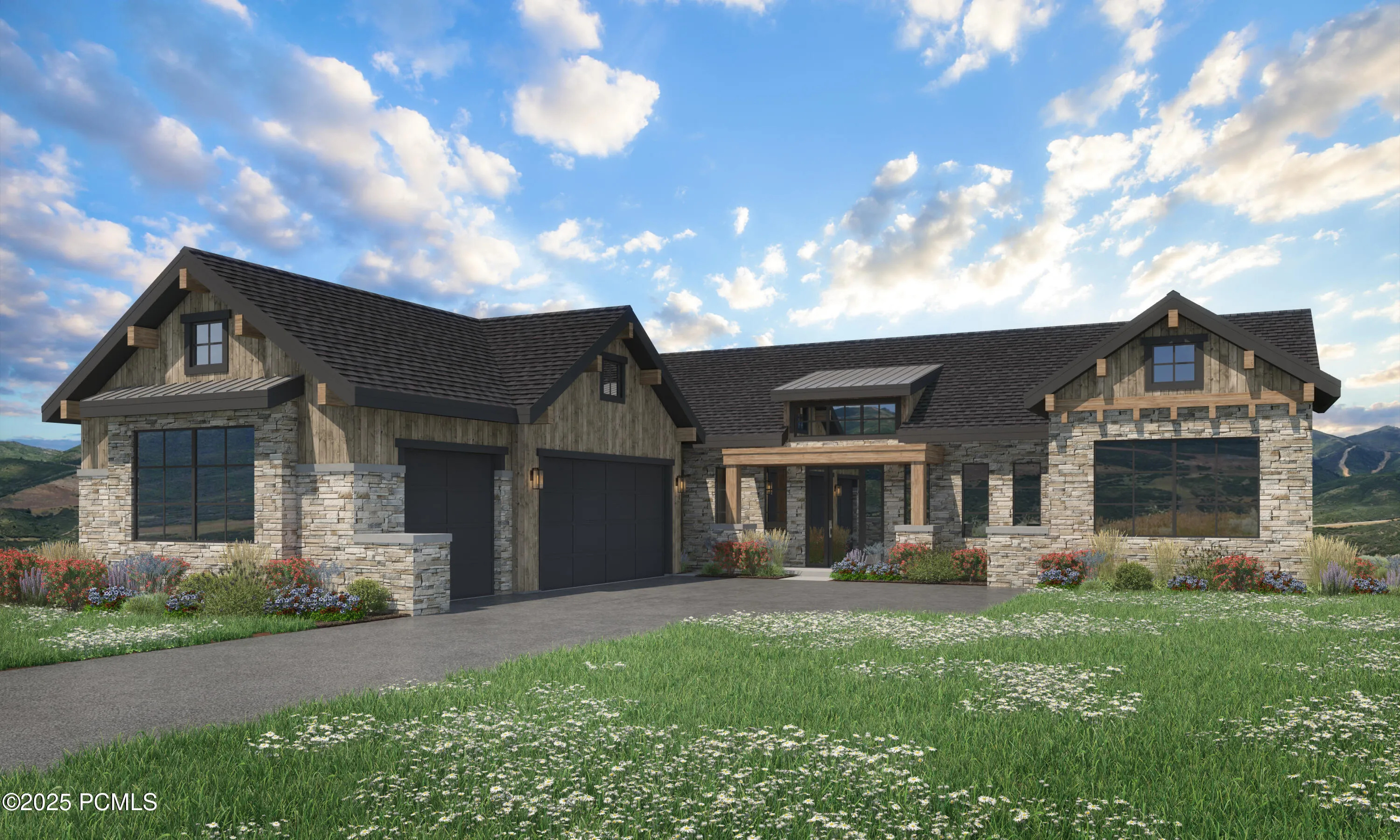 1358 E Coyote View Circle , Heber City, UT 84032