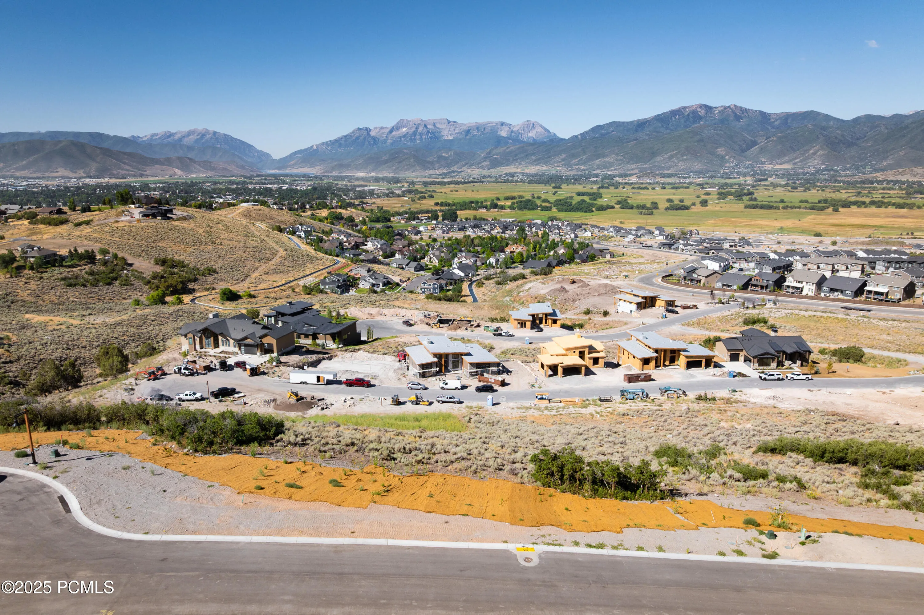 1358 E Coyote View Circle, Heber City, UT 84032