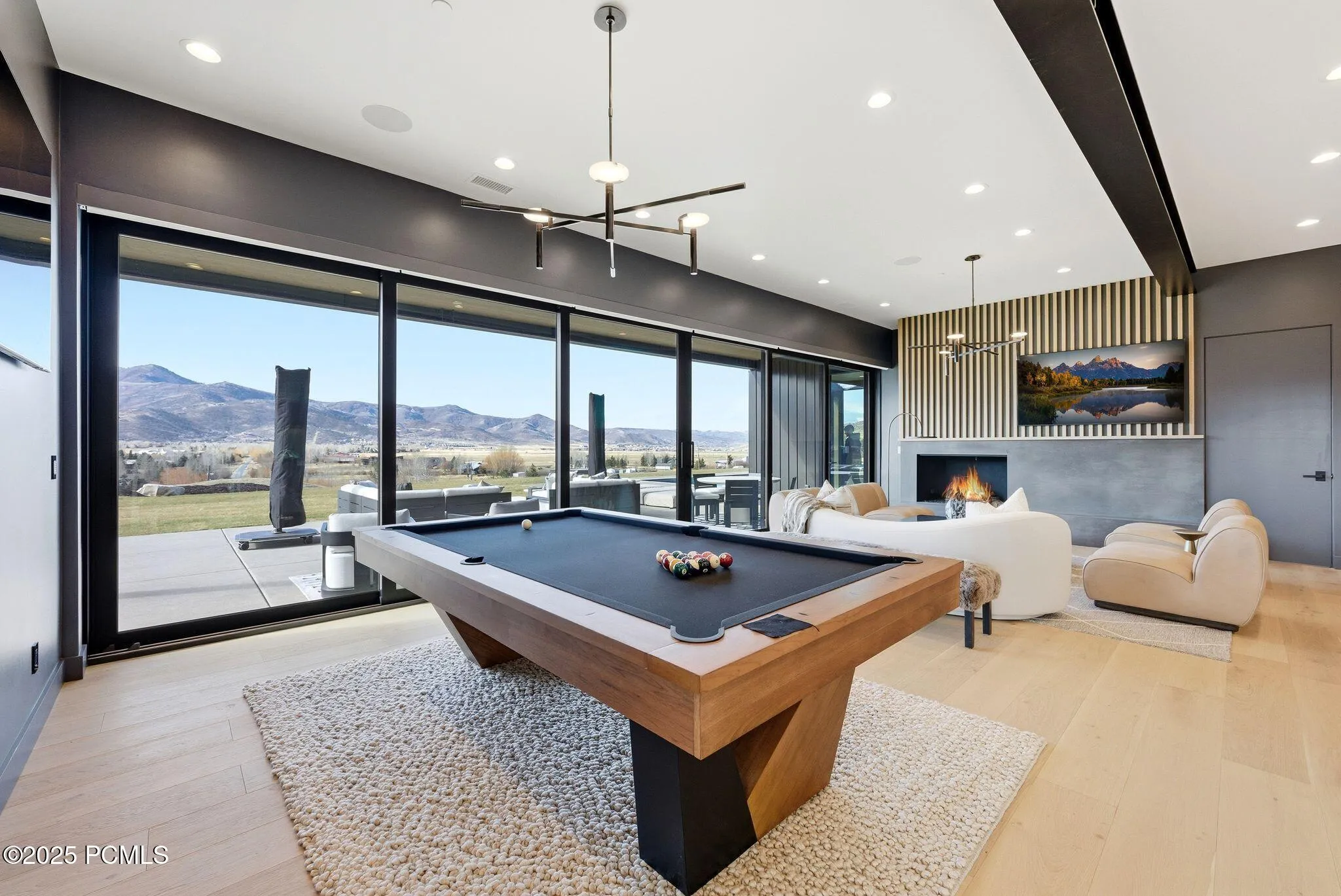 Entertainment Room