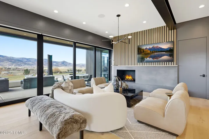 Entertainment Room