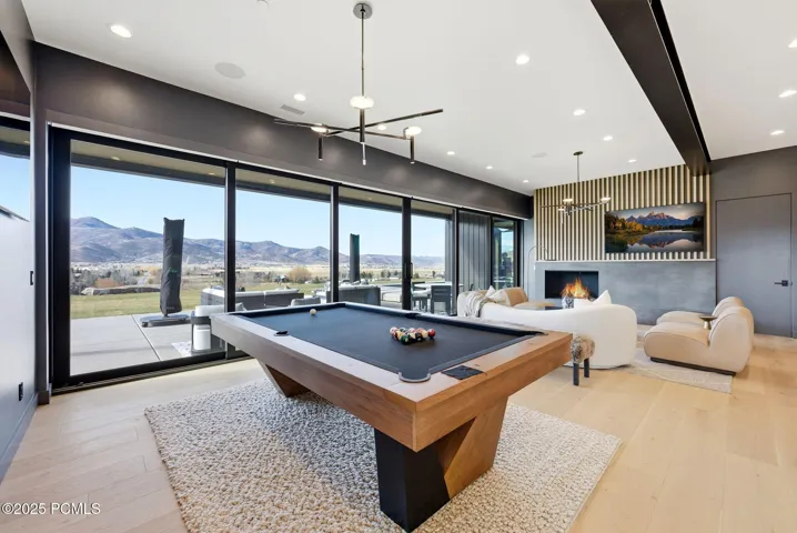 Entertainment Room