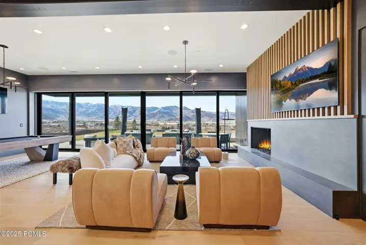 Entertainment Room