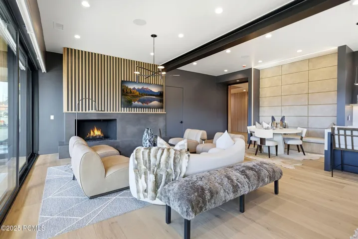 Entertainment Room