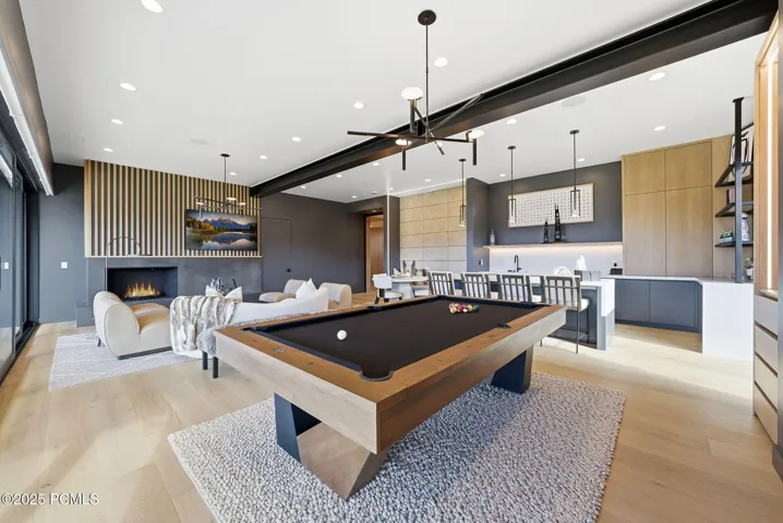 Entertainment Room