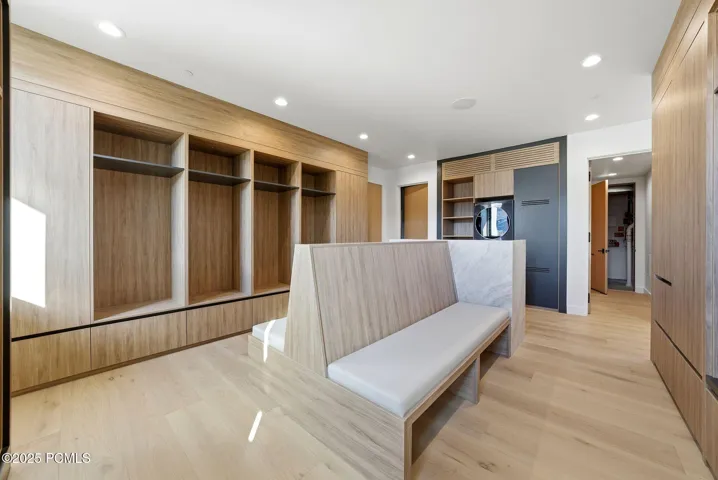 Mud Room
