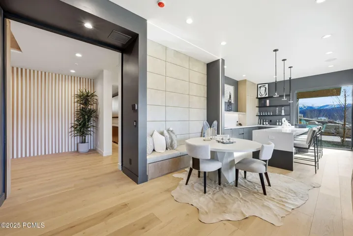 Entertainment Room