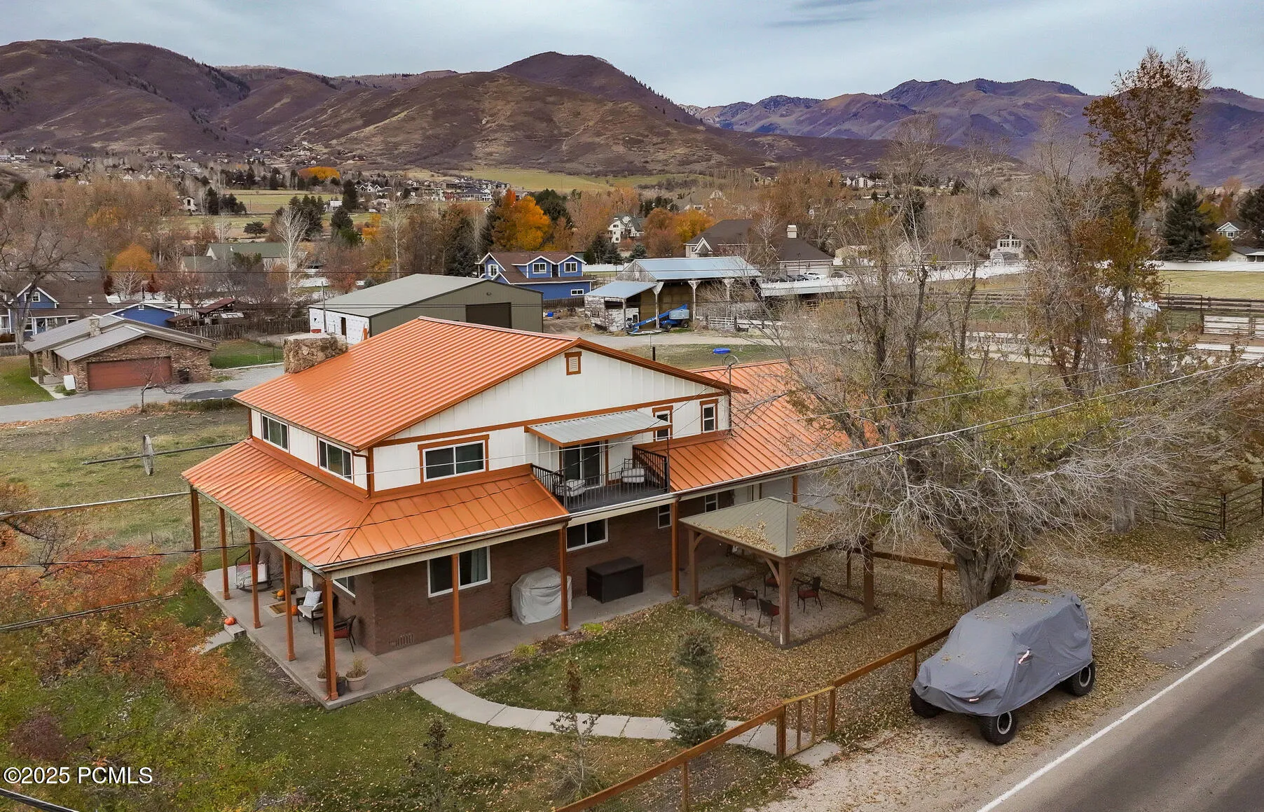 360 N 200 North , Midway, UT 84049