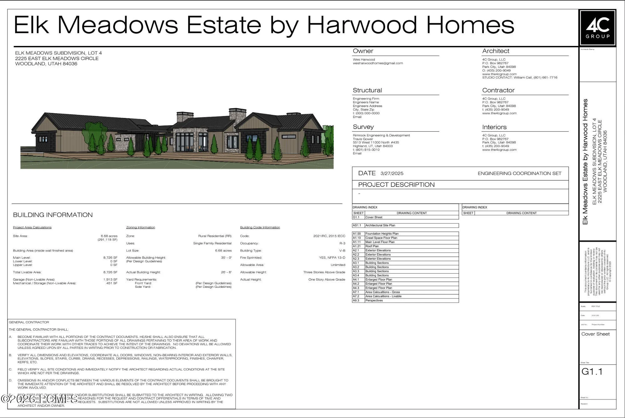 2225 Elk Meadows Circle, Kamas, UT 84036