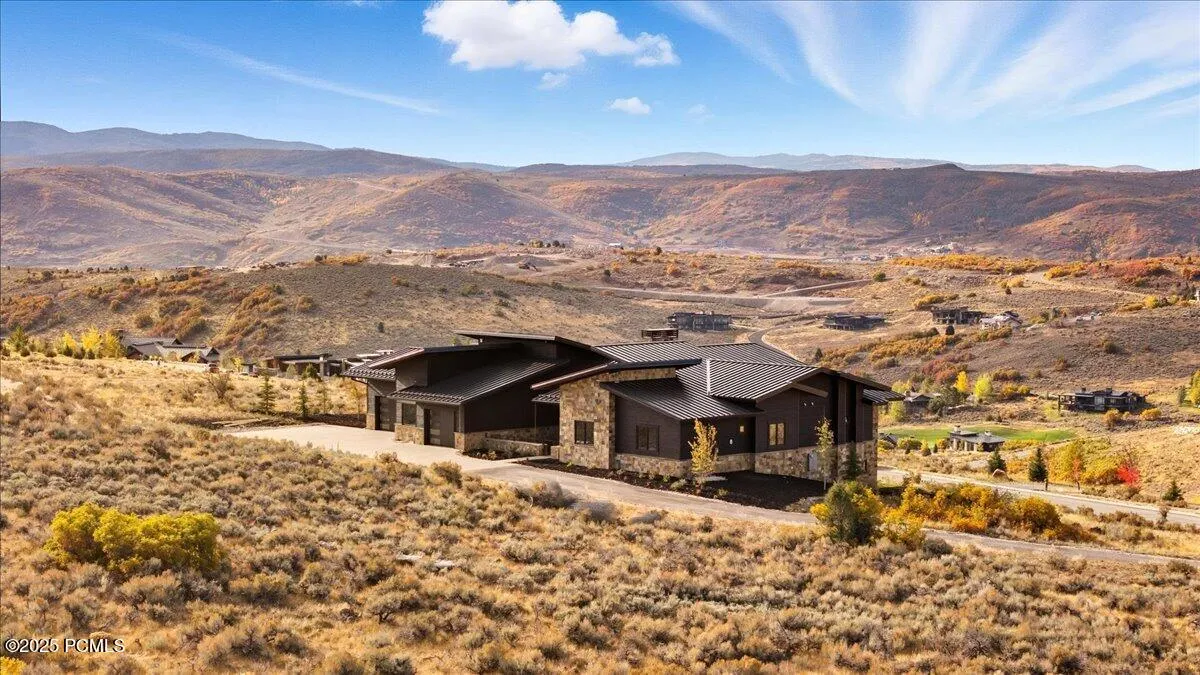 3471 E Ridgeway Drive, Kamas, UT 84036