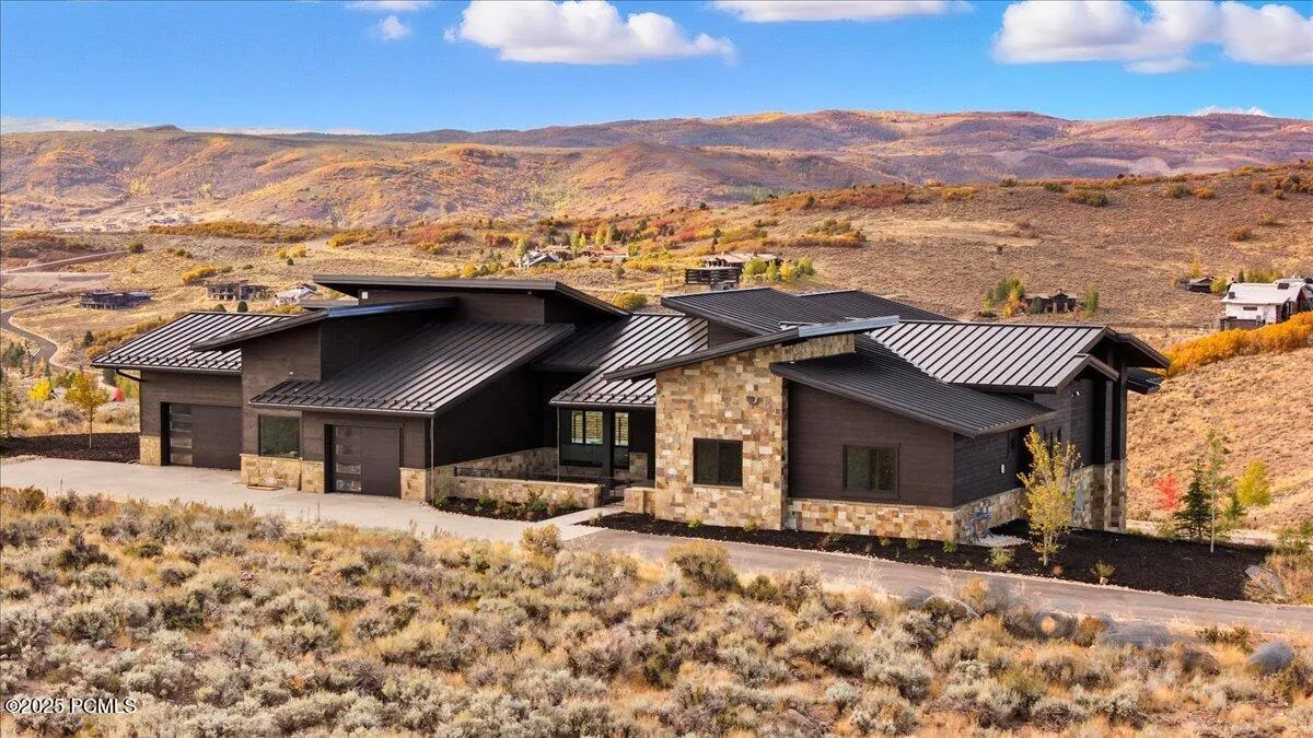 3471 E Ridgeway Drive, Kamas, UT 84036