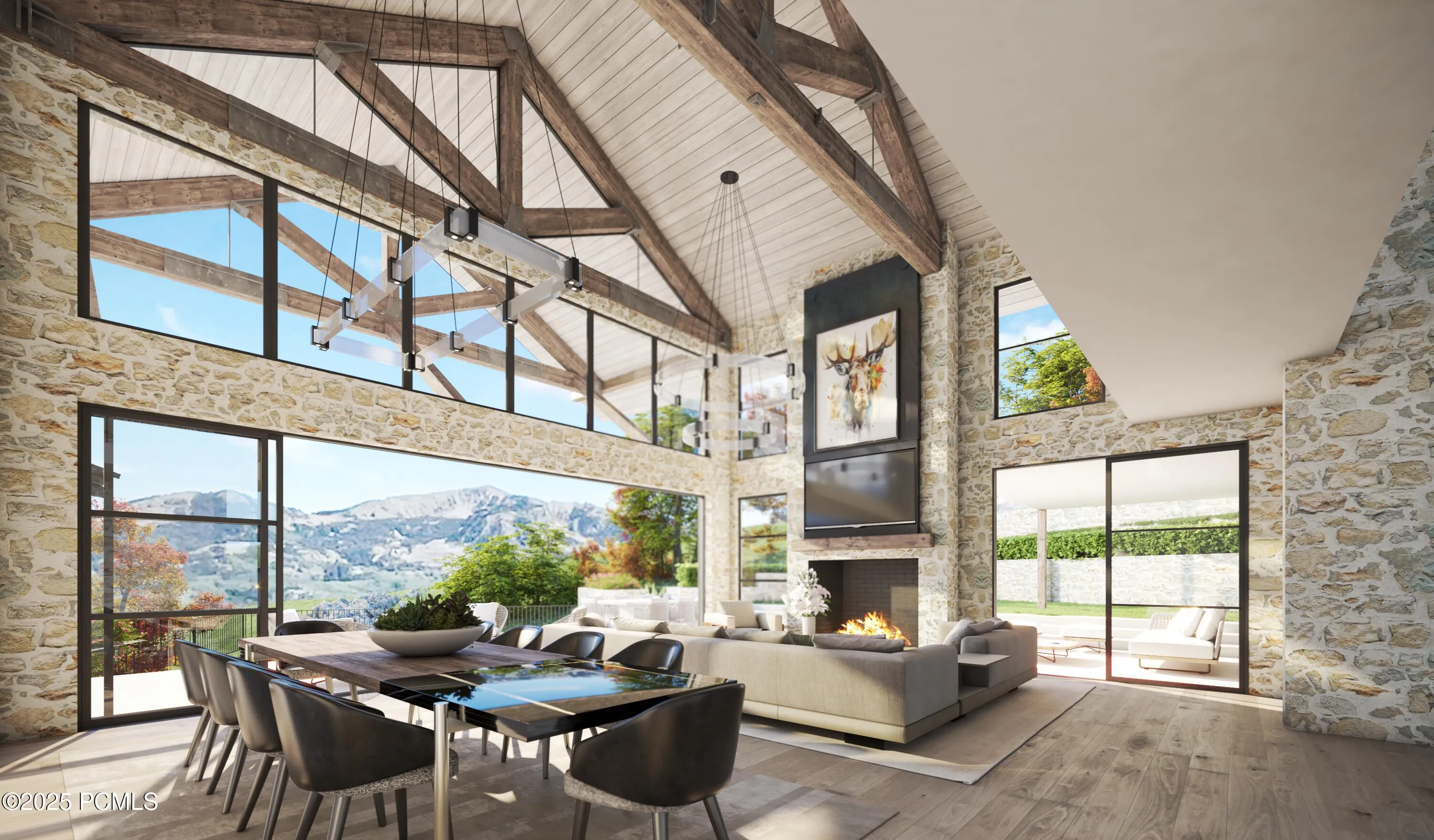 8139 N Sunrise Loop, Park City, UT 84098