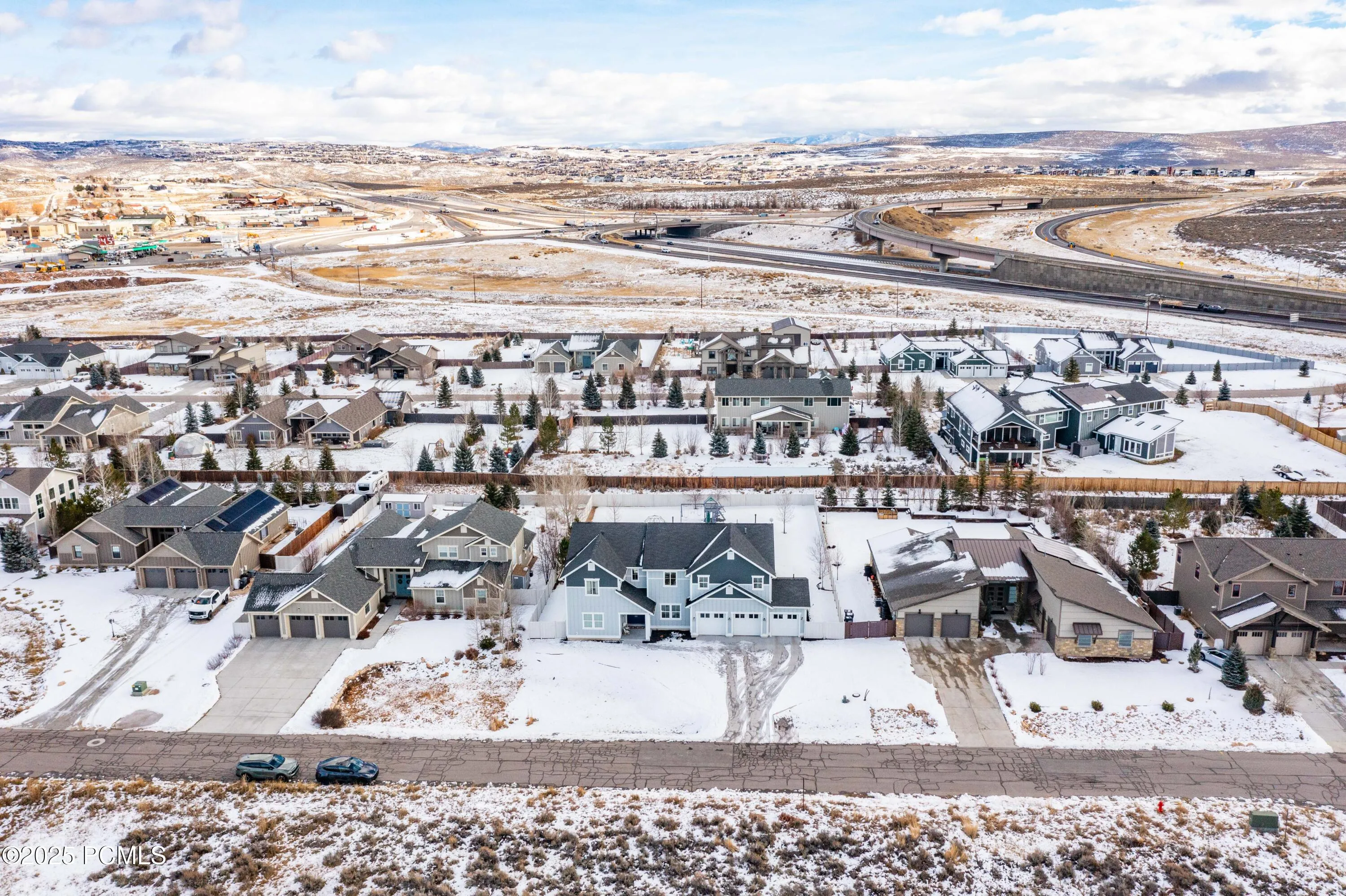 6880 N Greenfield Drive, Park City, UT 84098