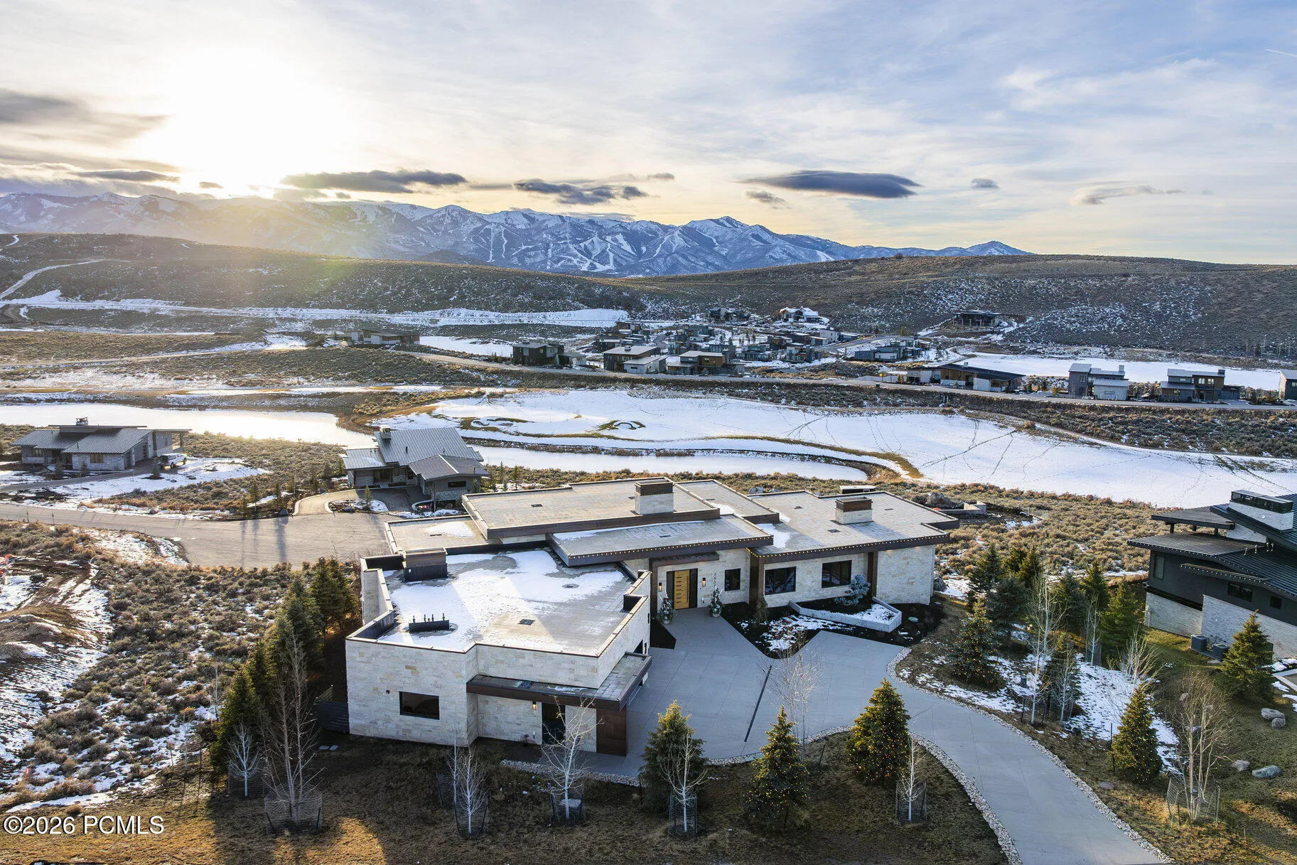 5857 Golf Club Link, Park City, UT 84098