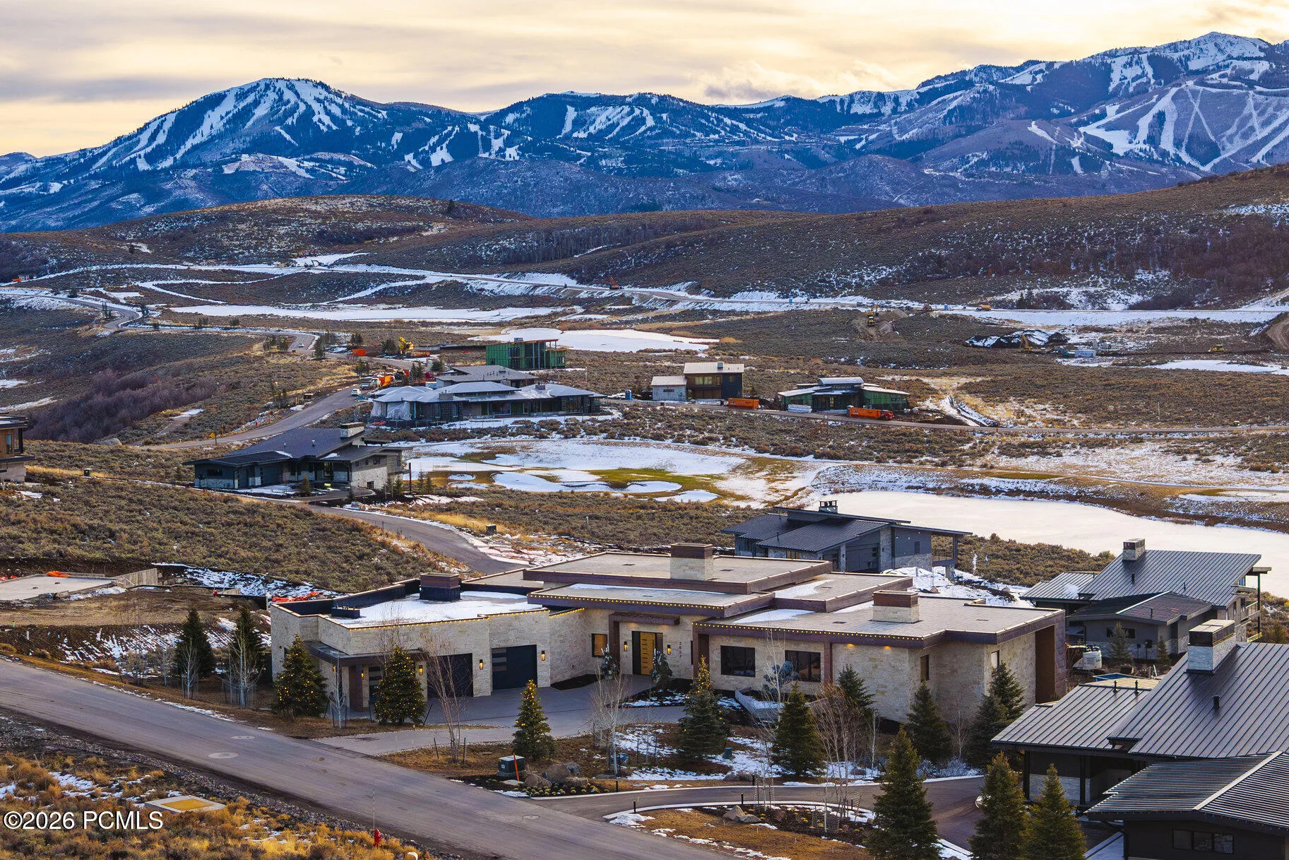 5857 Golf Club Link, Park City, UT 84098