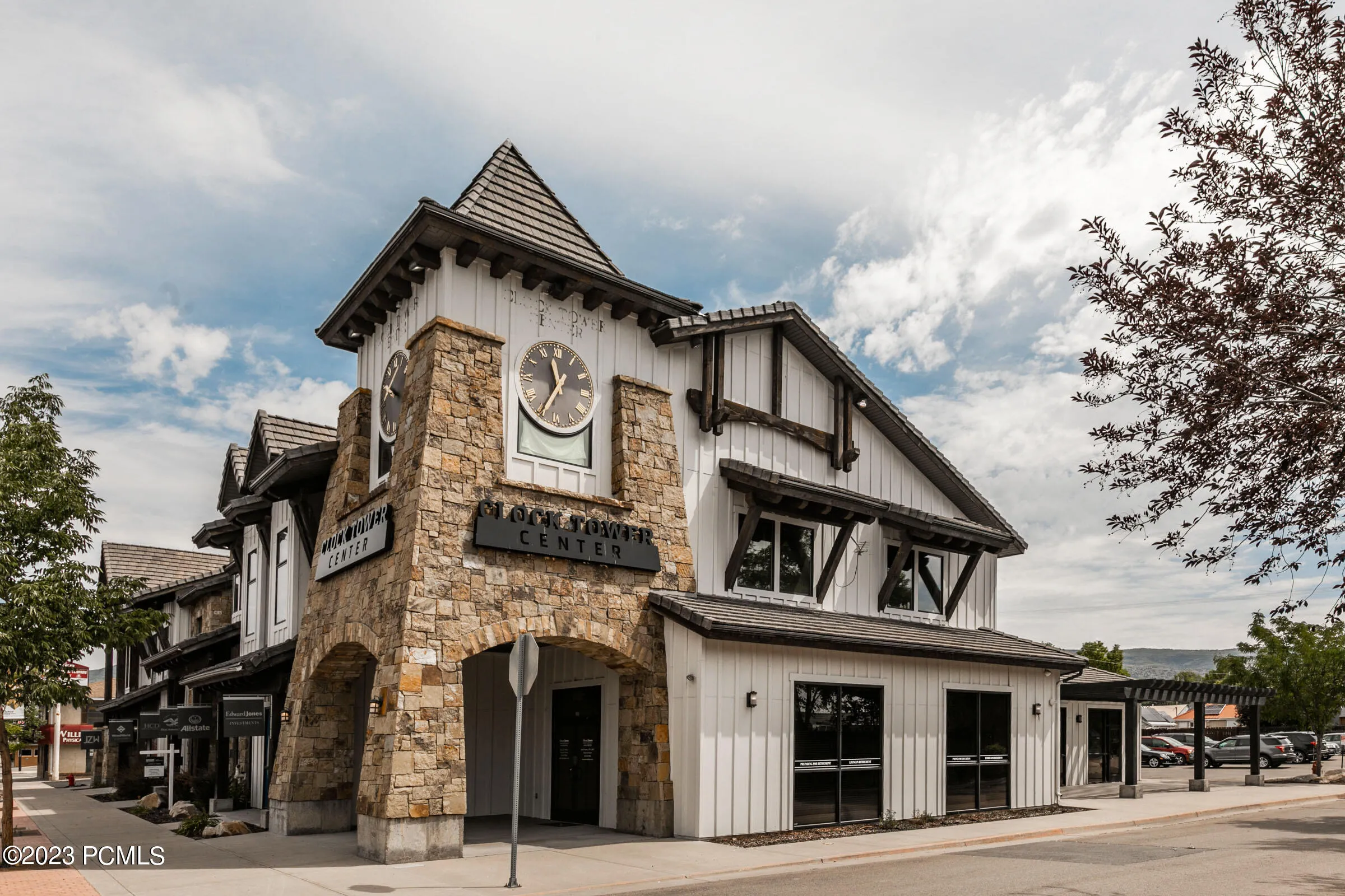 Commercial Lease