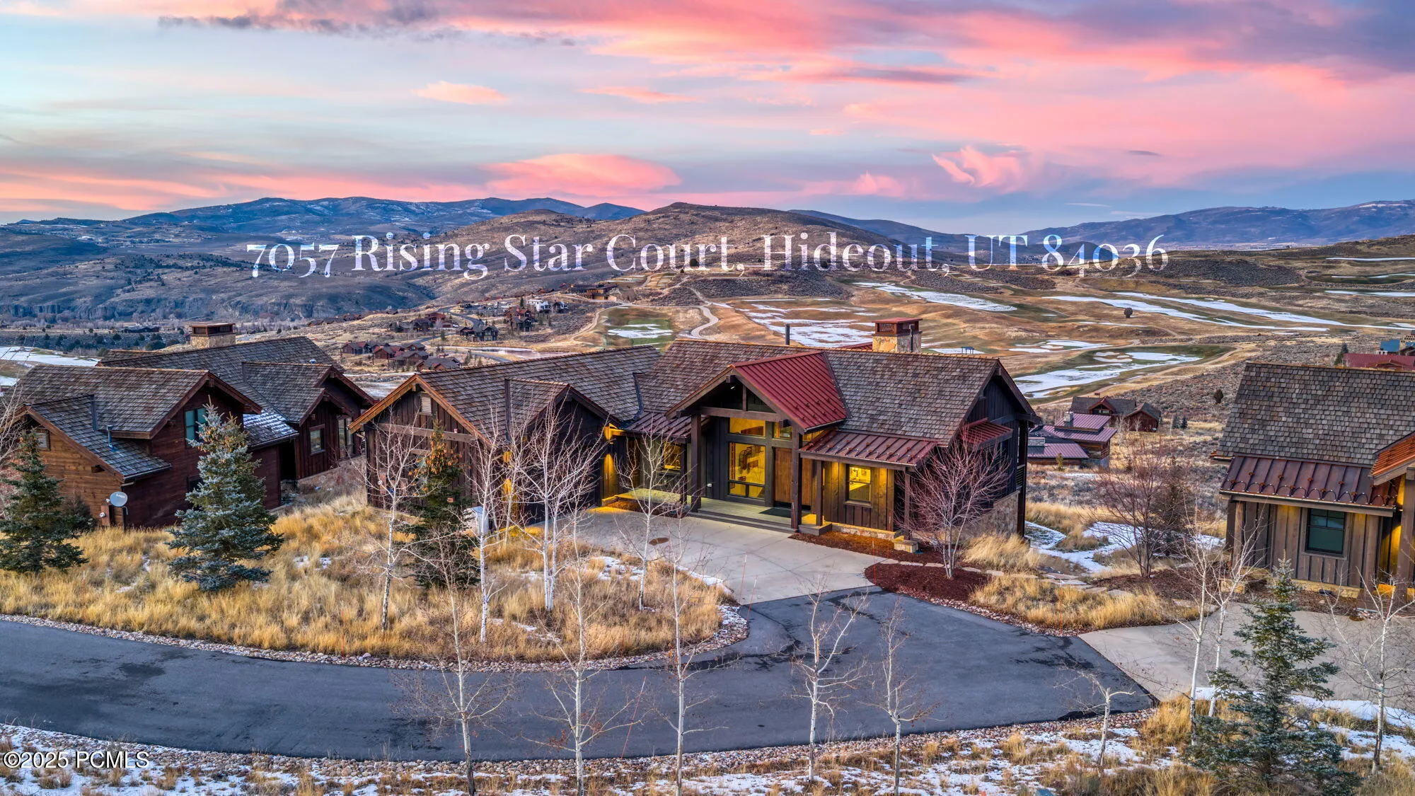 7057 E Rising Star Court, Kamas, UT 84036