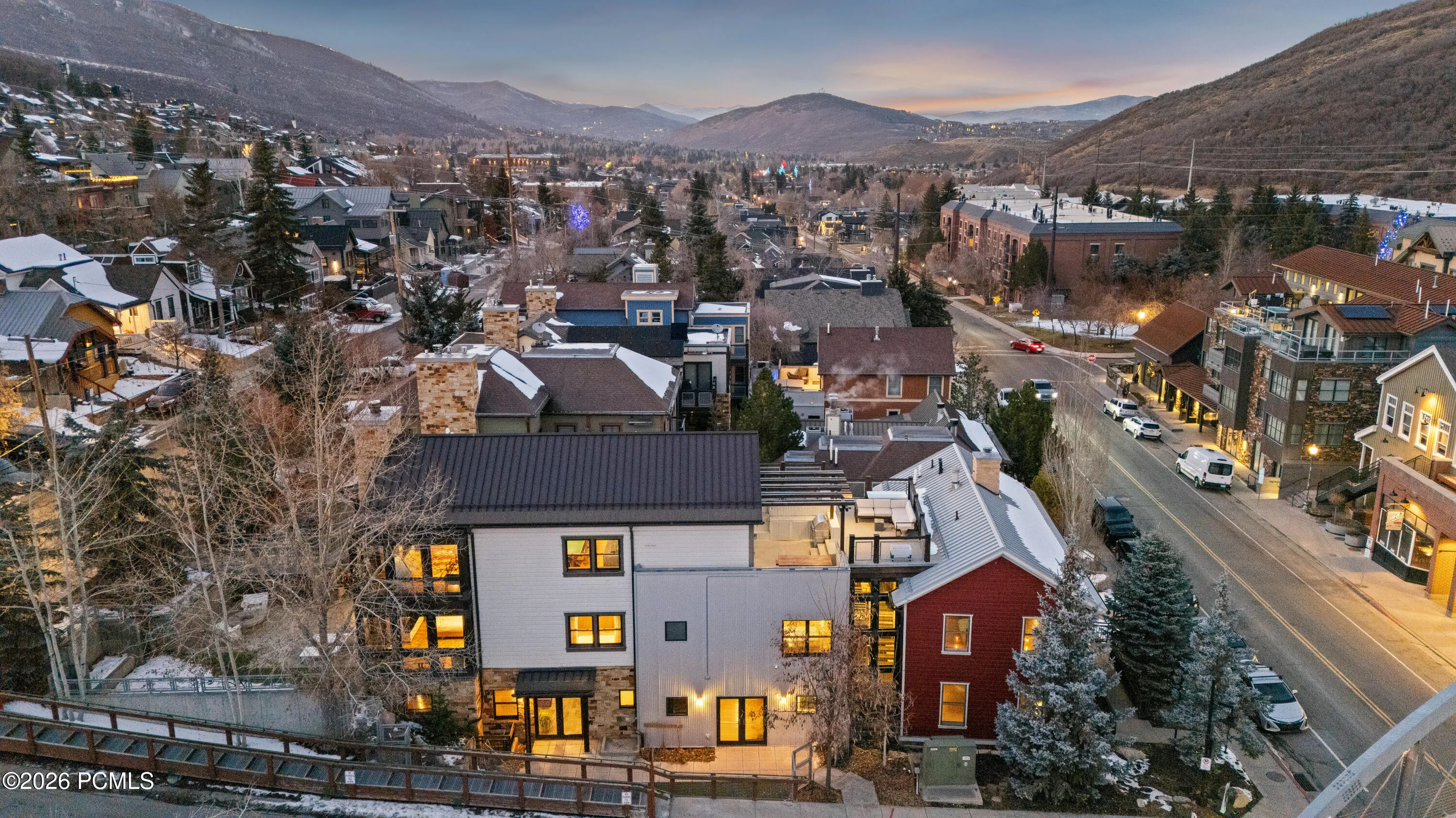 801 Park Avenue, Park City, UT 84060