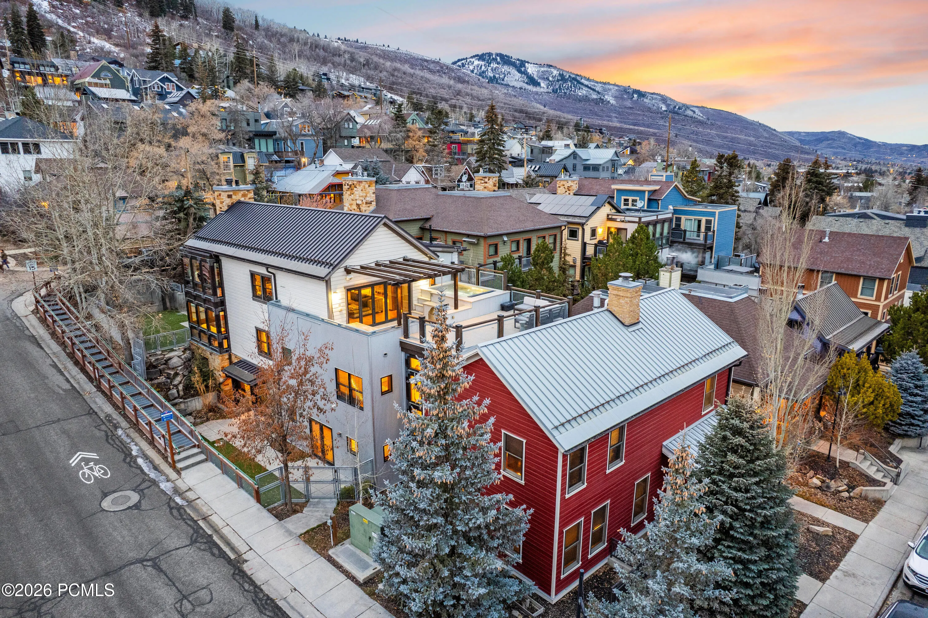 801 Park Avenue , Park City, UT 84060