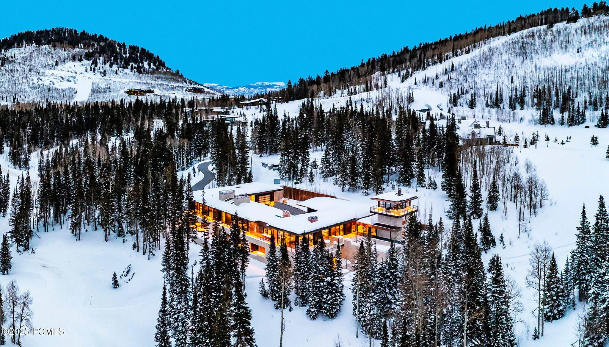 253 White Pine Canyon Rd , Park City, UT 84060