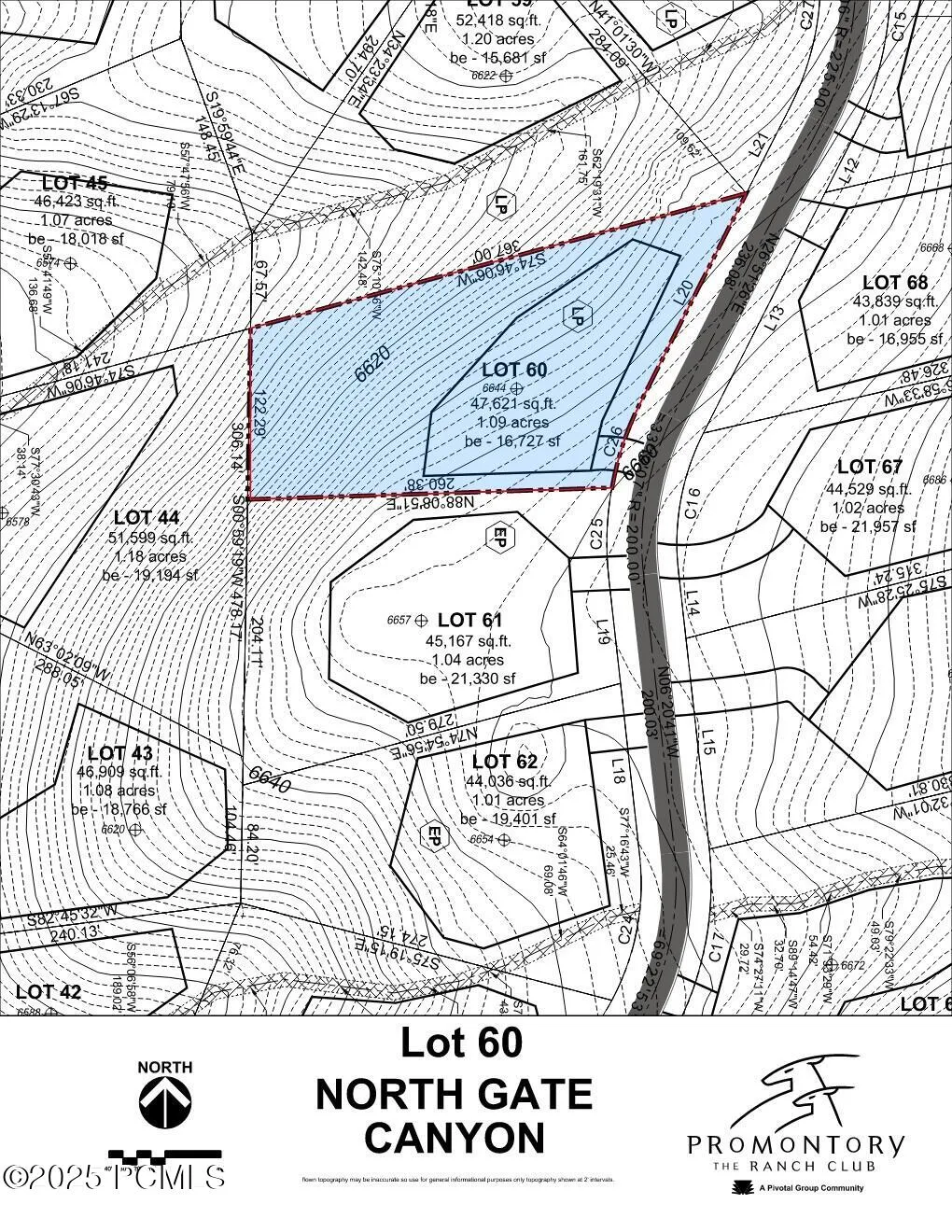 648 E Canyon Gate Road, Park City, UT 84098