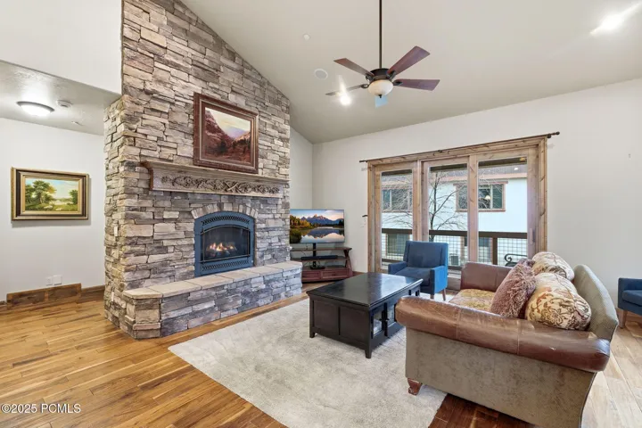 Main Level Living Room