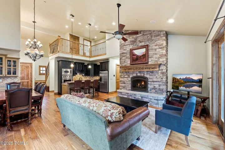 Main Level Living Room