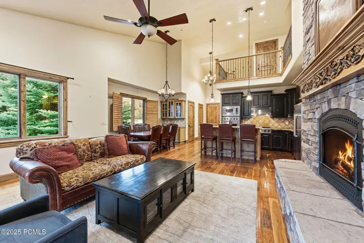 Main Level Living Room