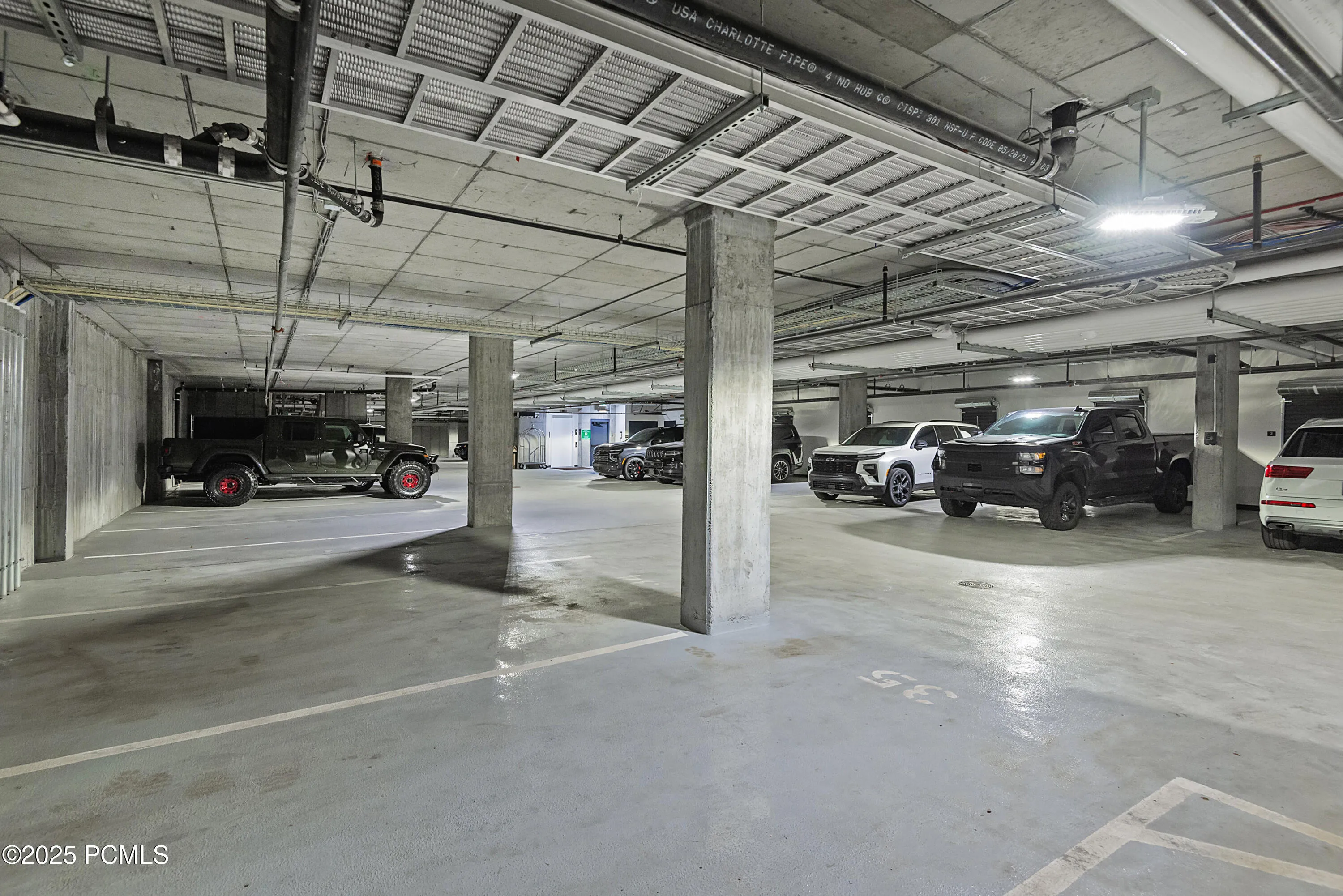 garage