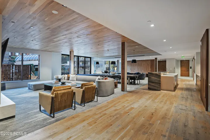 amenity common area