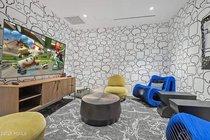 amenity bowlski and family fun basement