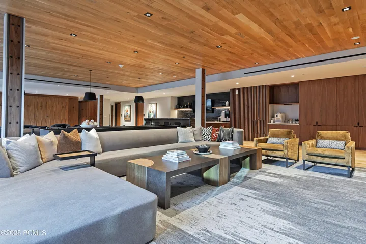 amenity common area