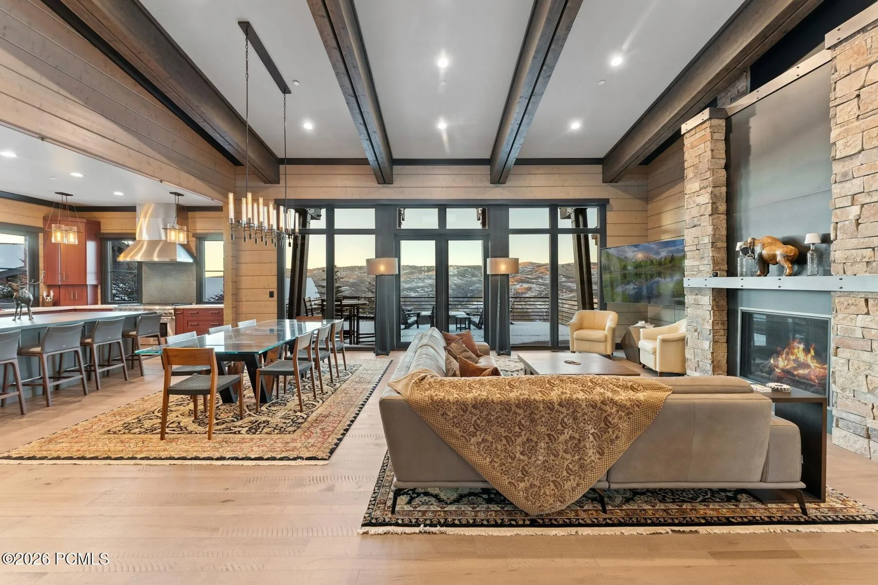 9583 N Hidden Hill Loop , Park City, UT 84098