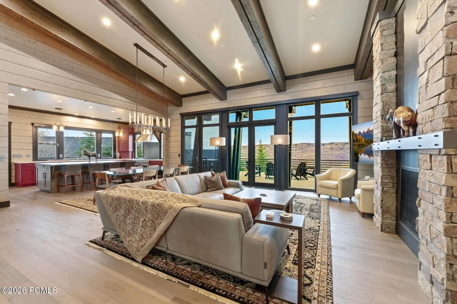 9583 N Hidden Hill Loop, Park City, UT 84098