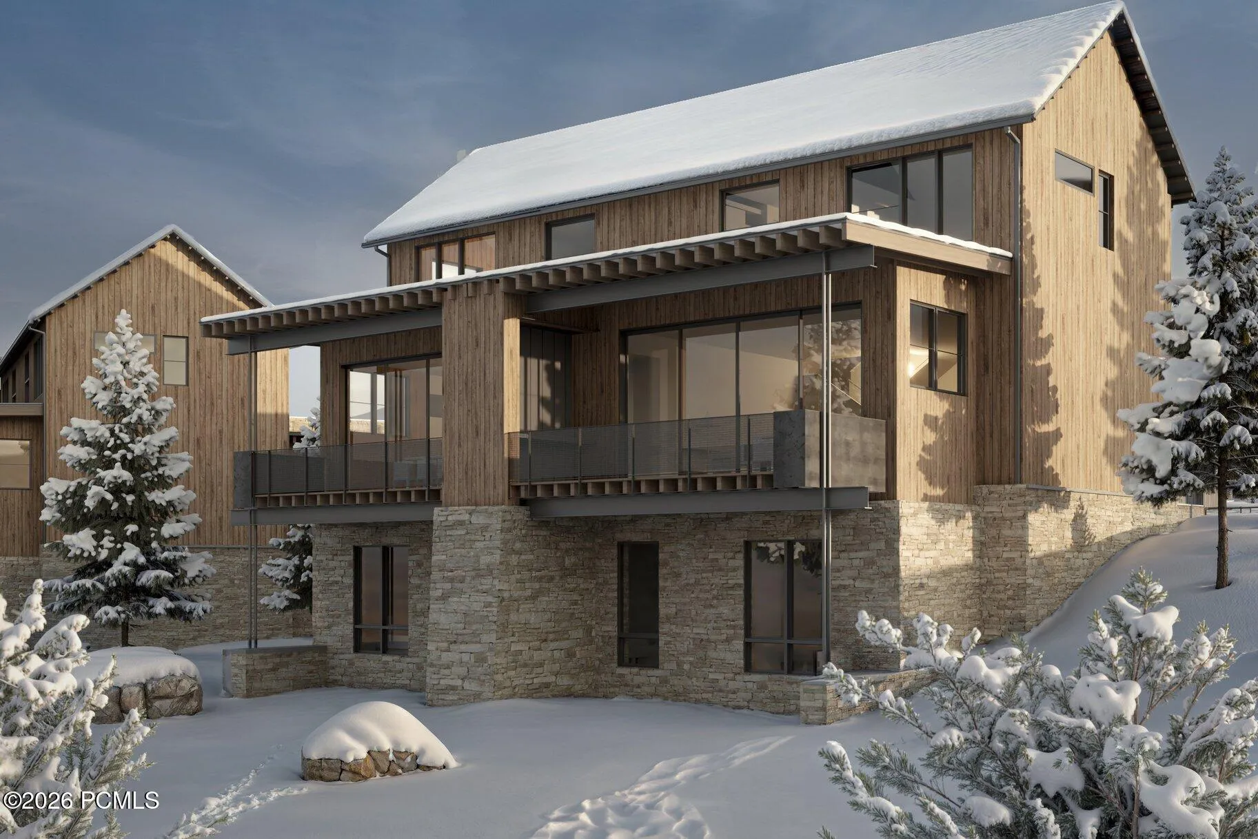 10202 N Liv Place, Park City, UT 84060