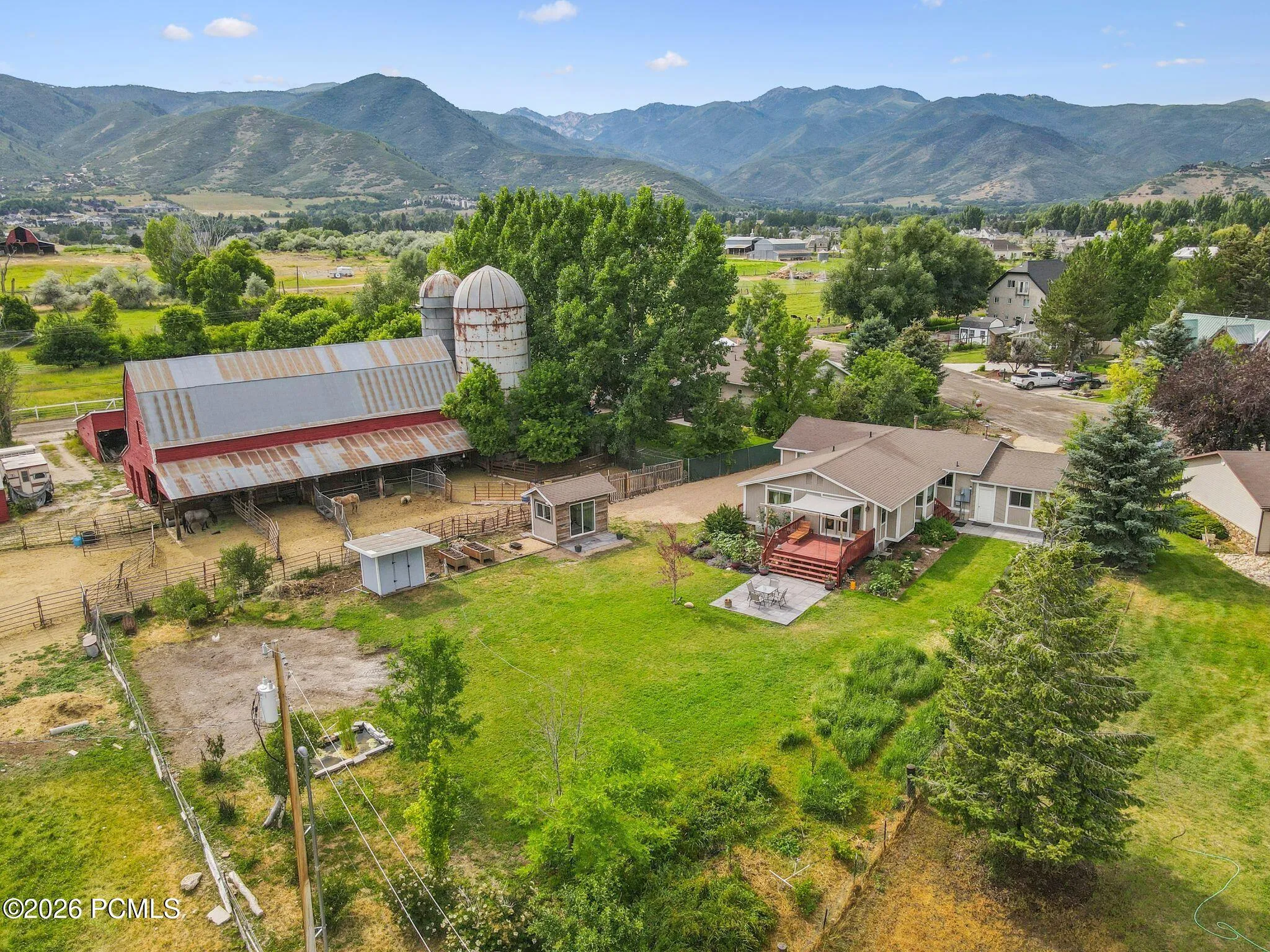 48 Dairy Lane, Midway, UT 84049