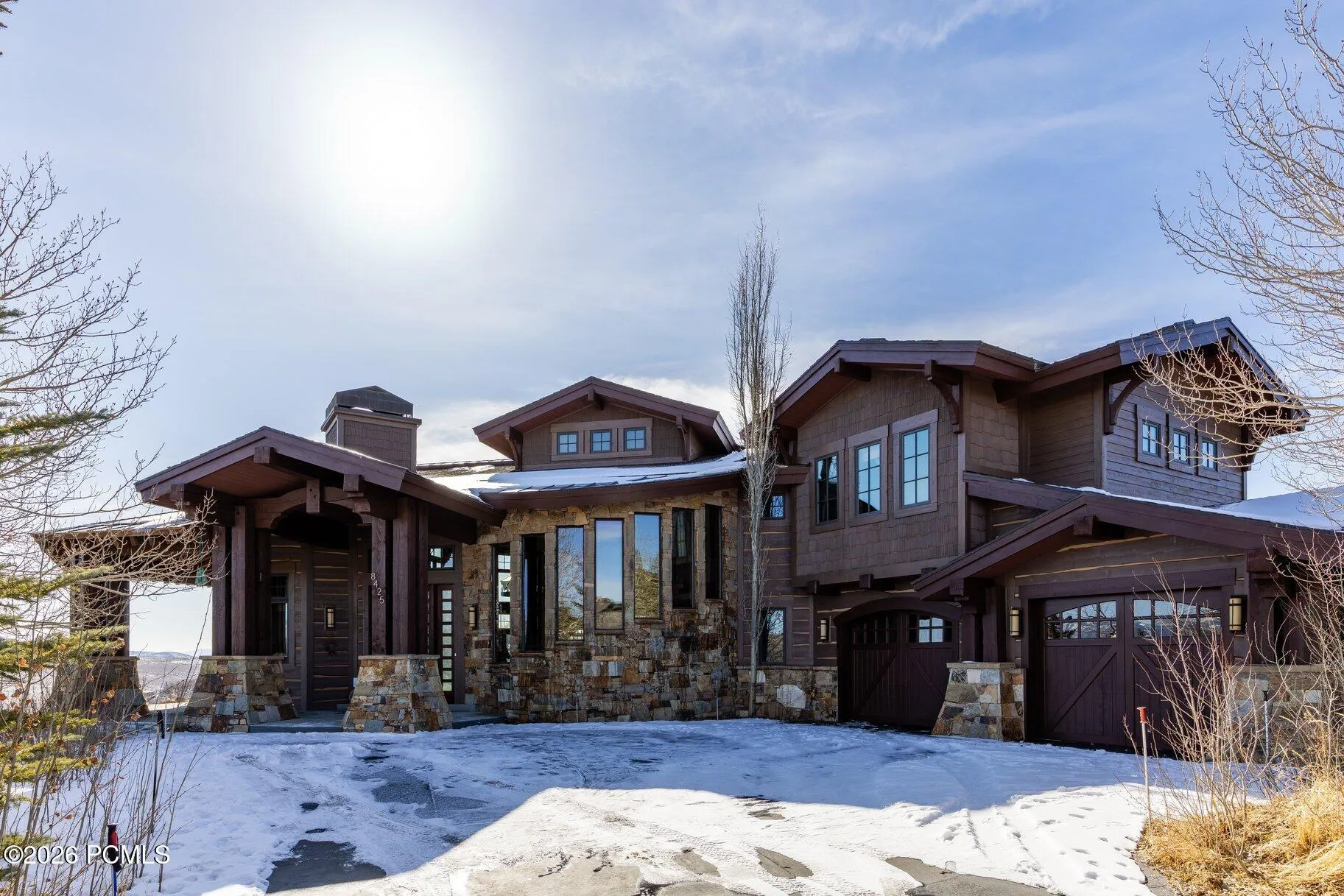 8425 N Sunrise Loop, Park City, UT 84098