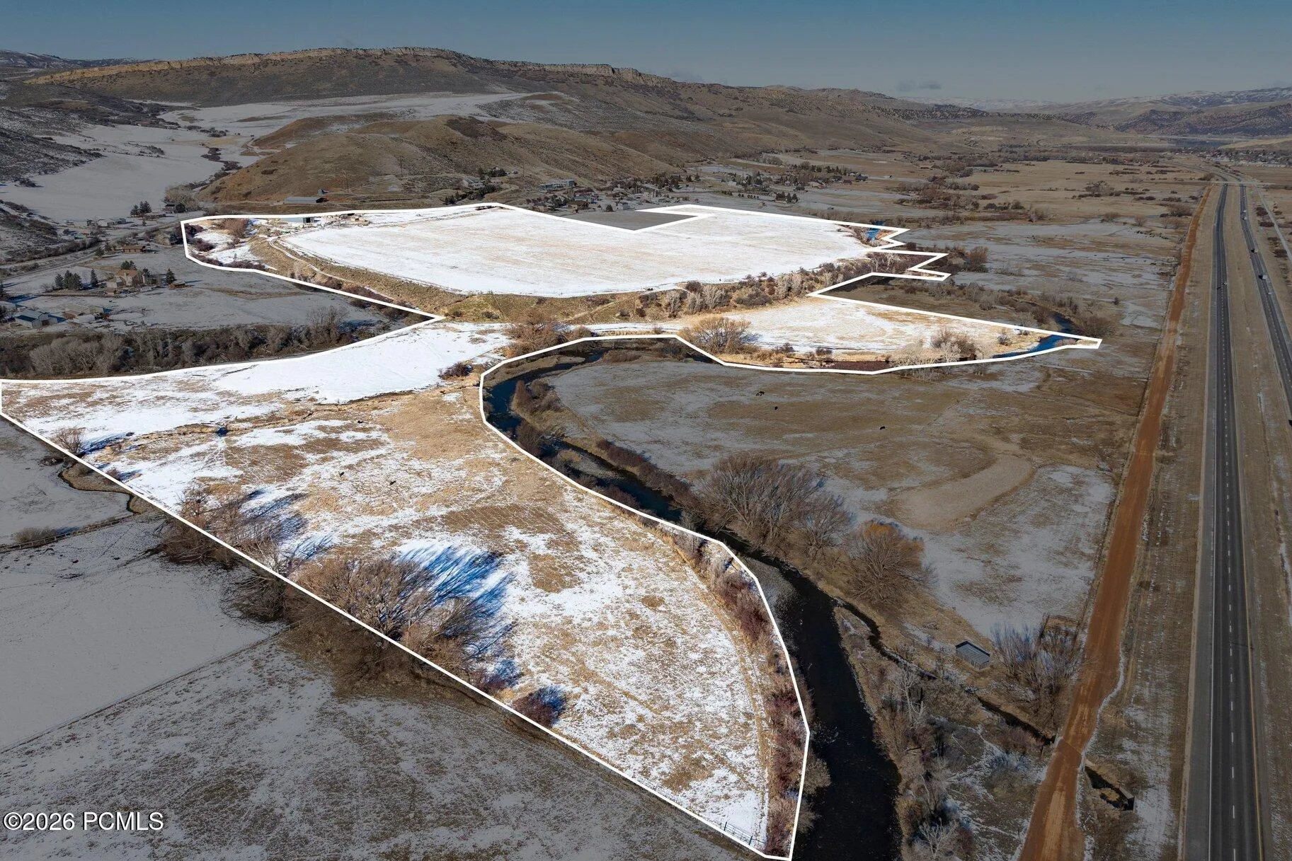 955 W Hoytsville Road, Coalville, UT 84017