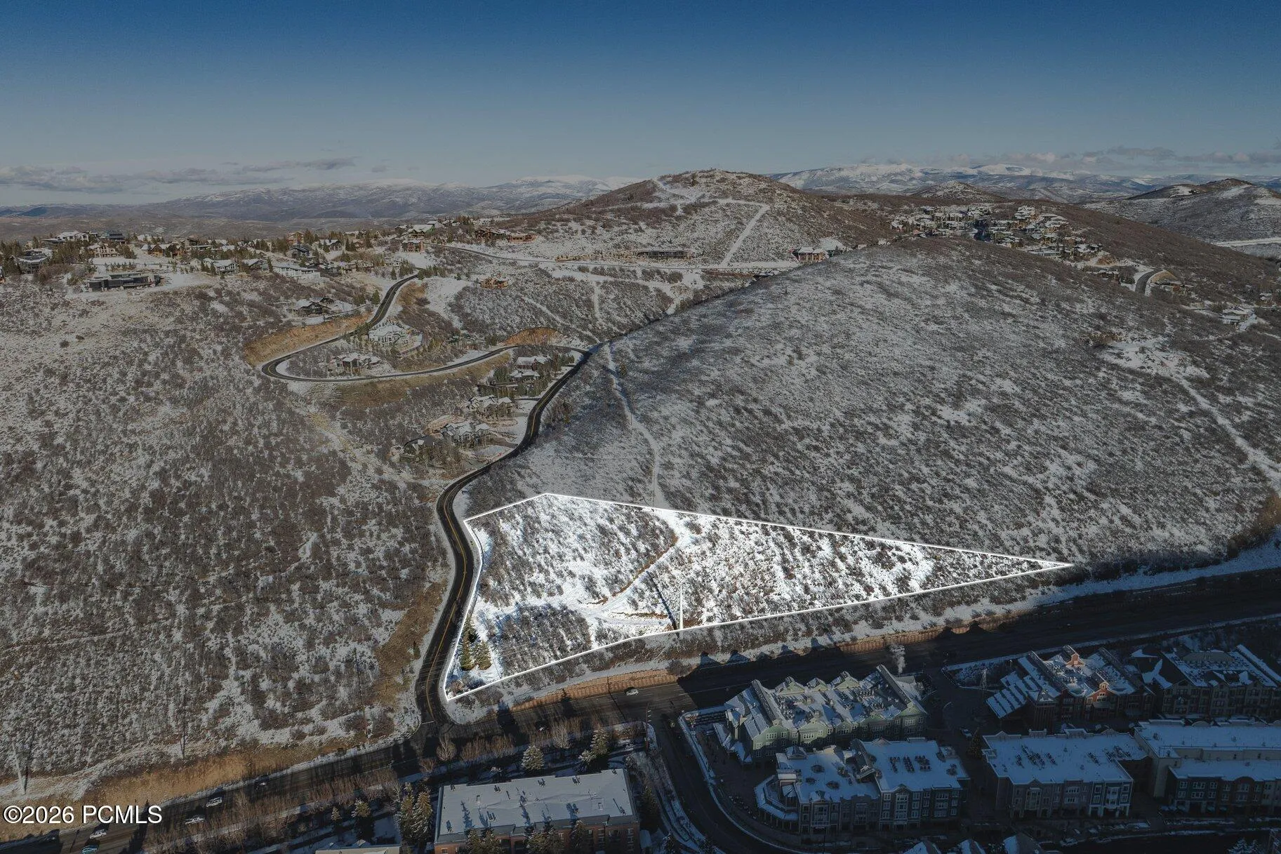 777 Aerie Drive, Park City, UT 84060
