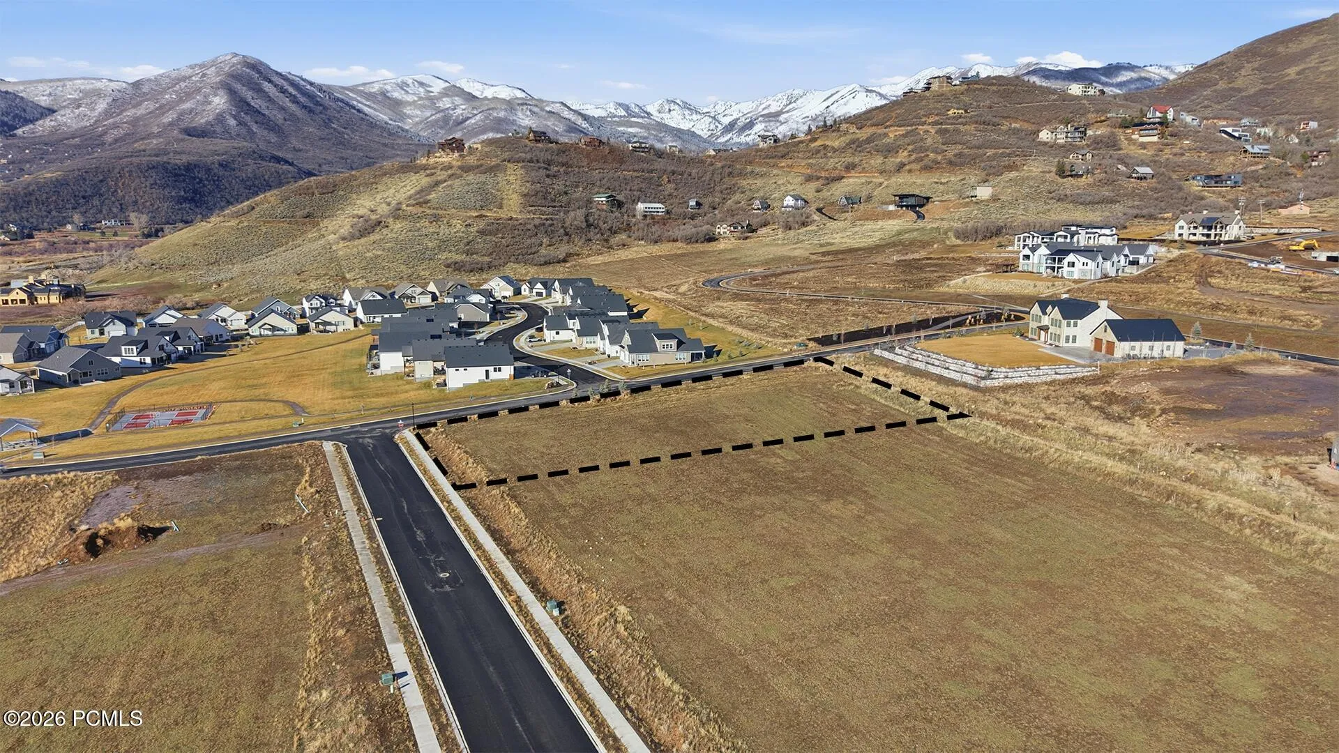 1524 N Canyon View Road, Midway, UT 84049